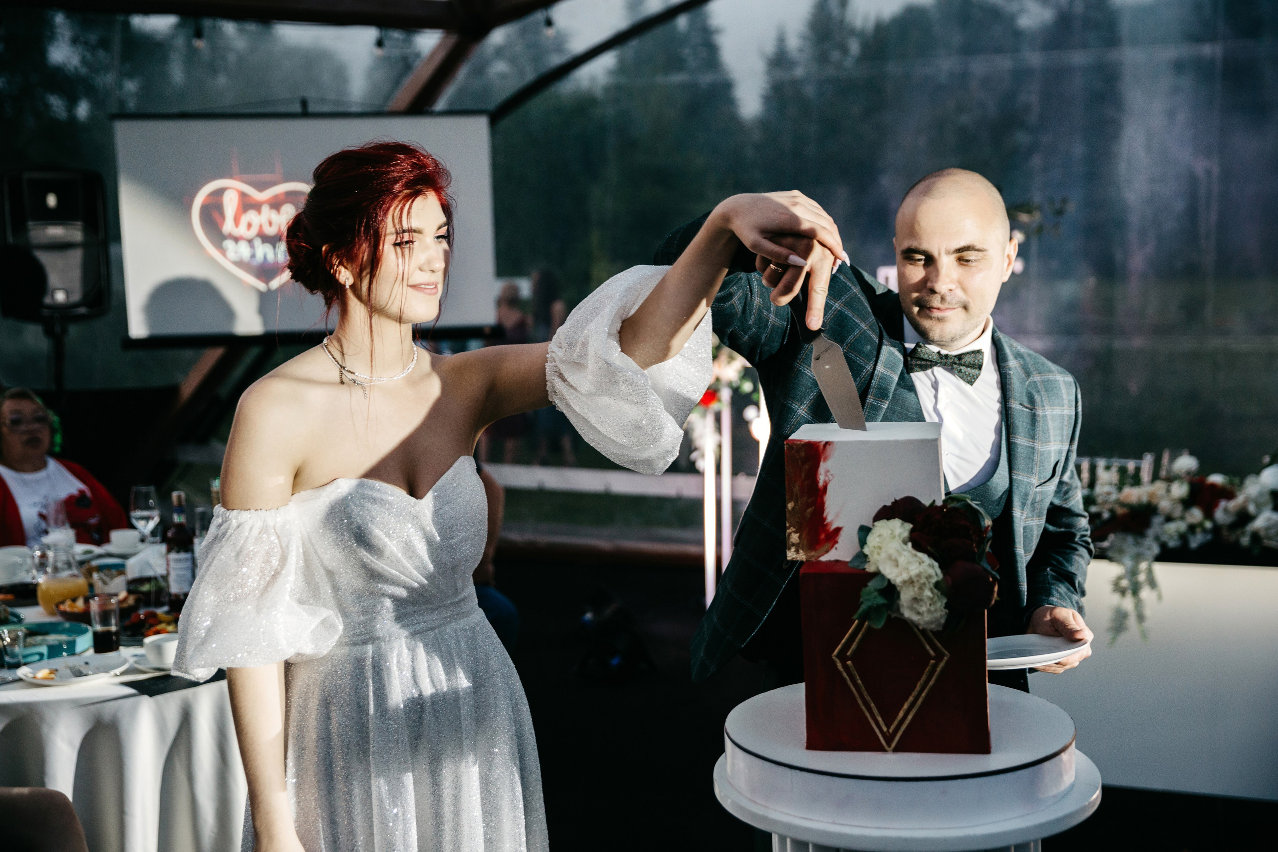 Дмитрий и Екатерина. Свадебный фотограф Иркутск, репортажный фотограф Иркутск