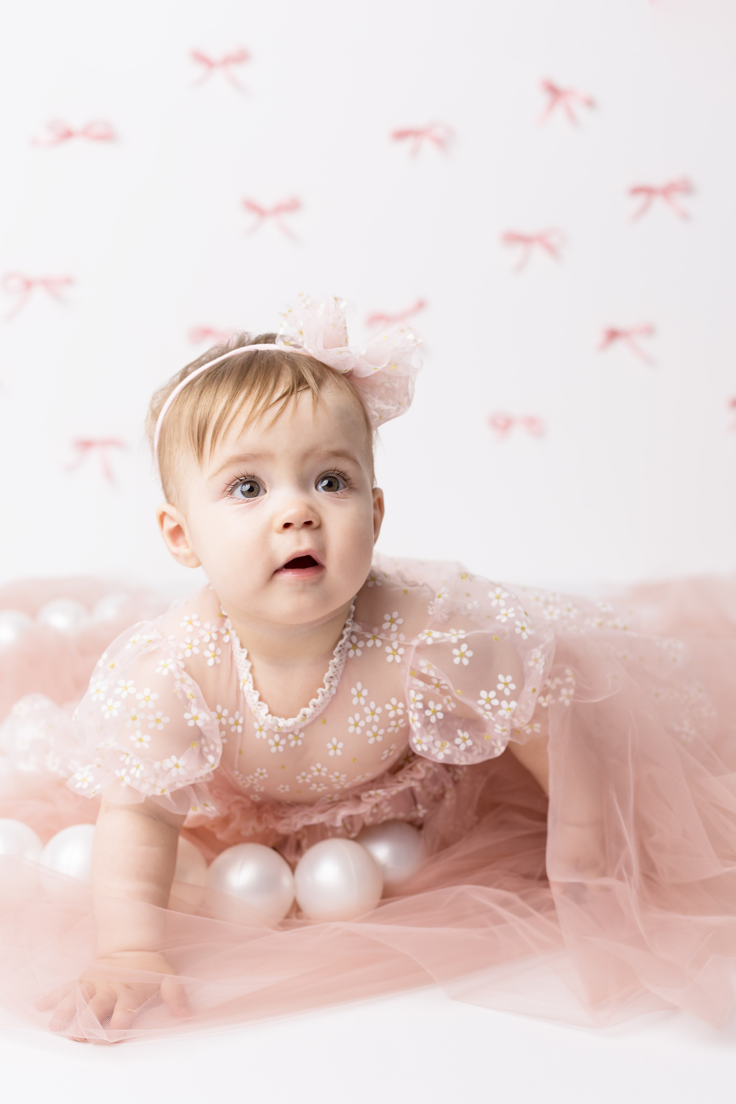 Фотопроект «Бусы». Фотограф новорожденных, детский фотограф в г. Оренбурге Екатерина Козлова