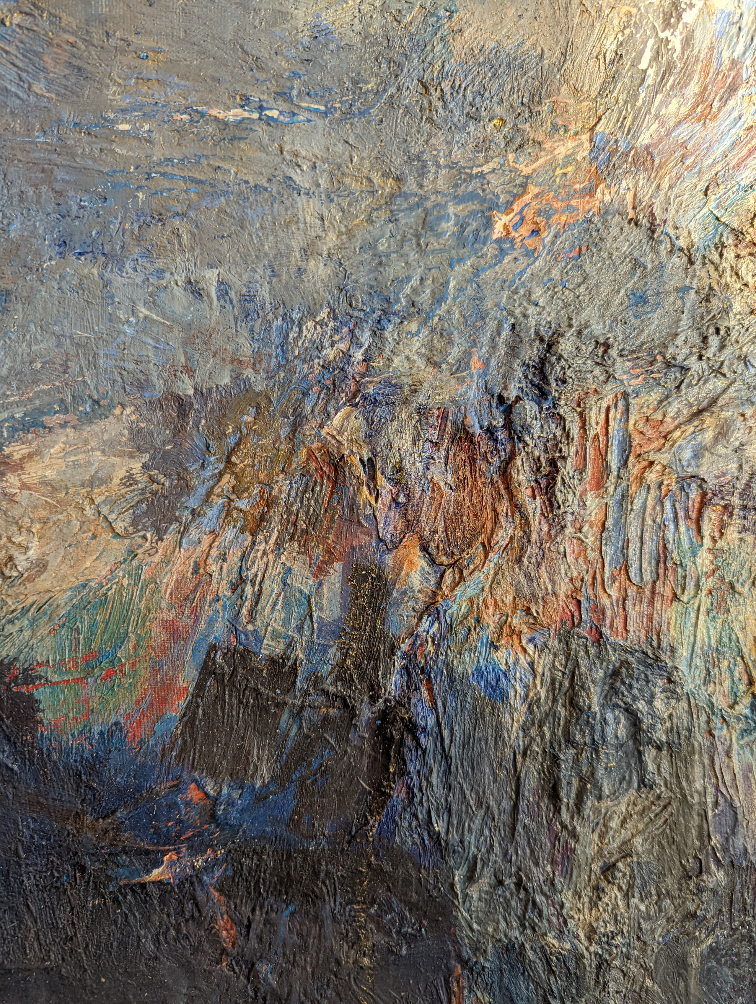 Ущелье. Рузанна Тетерина