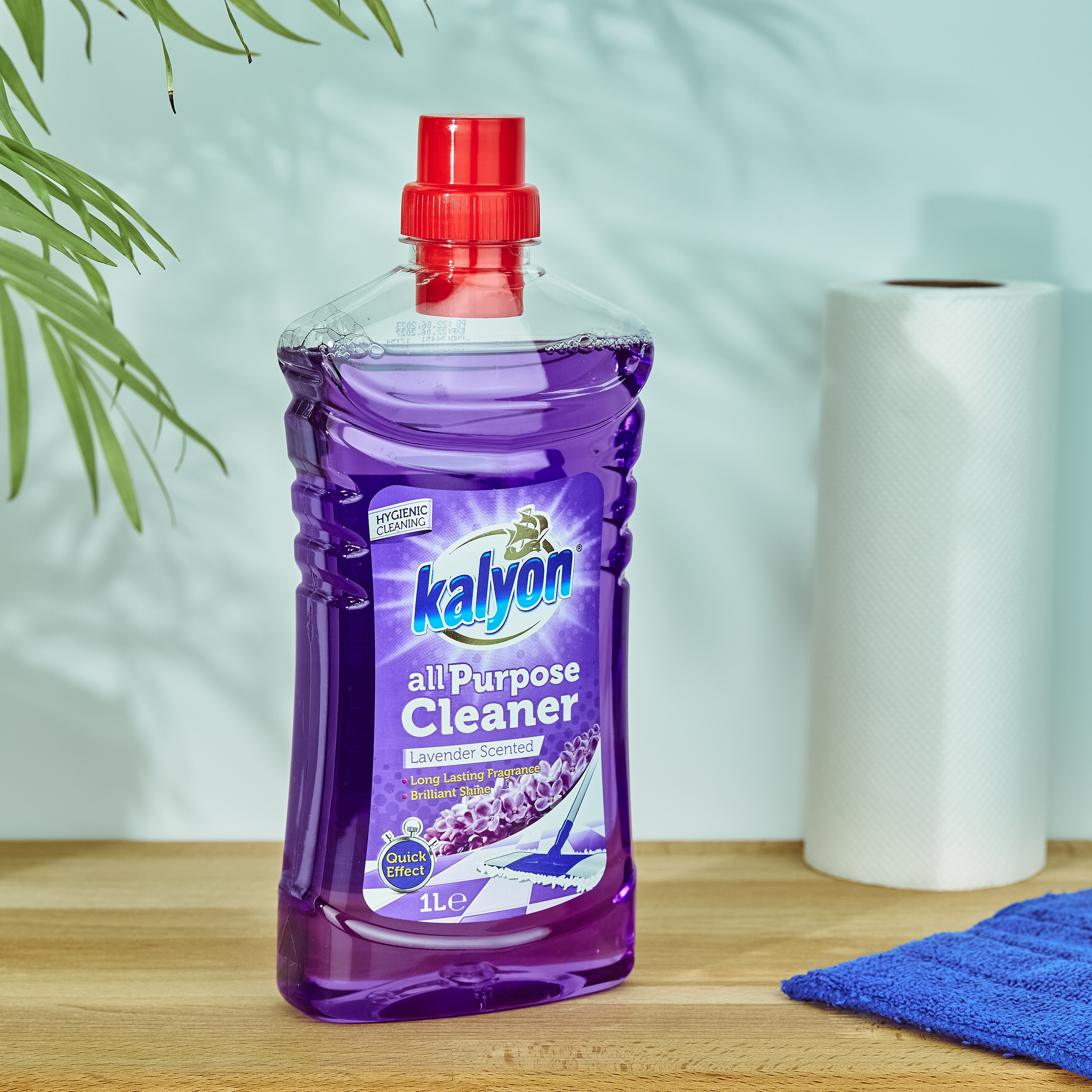 Фотосъёмка бытовой химии