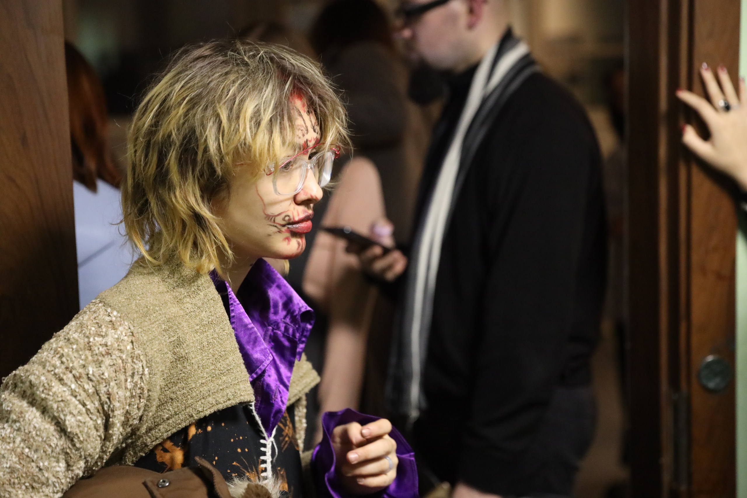 Поэтический вечер. Творческое пространство в Санкт-Петербурге