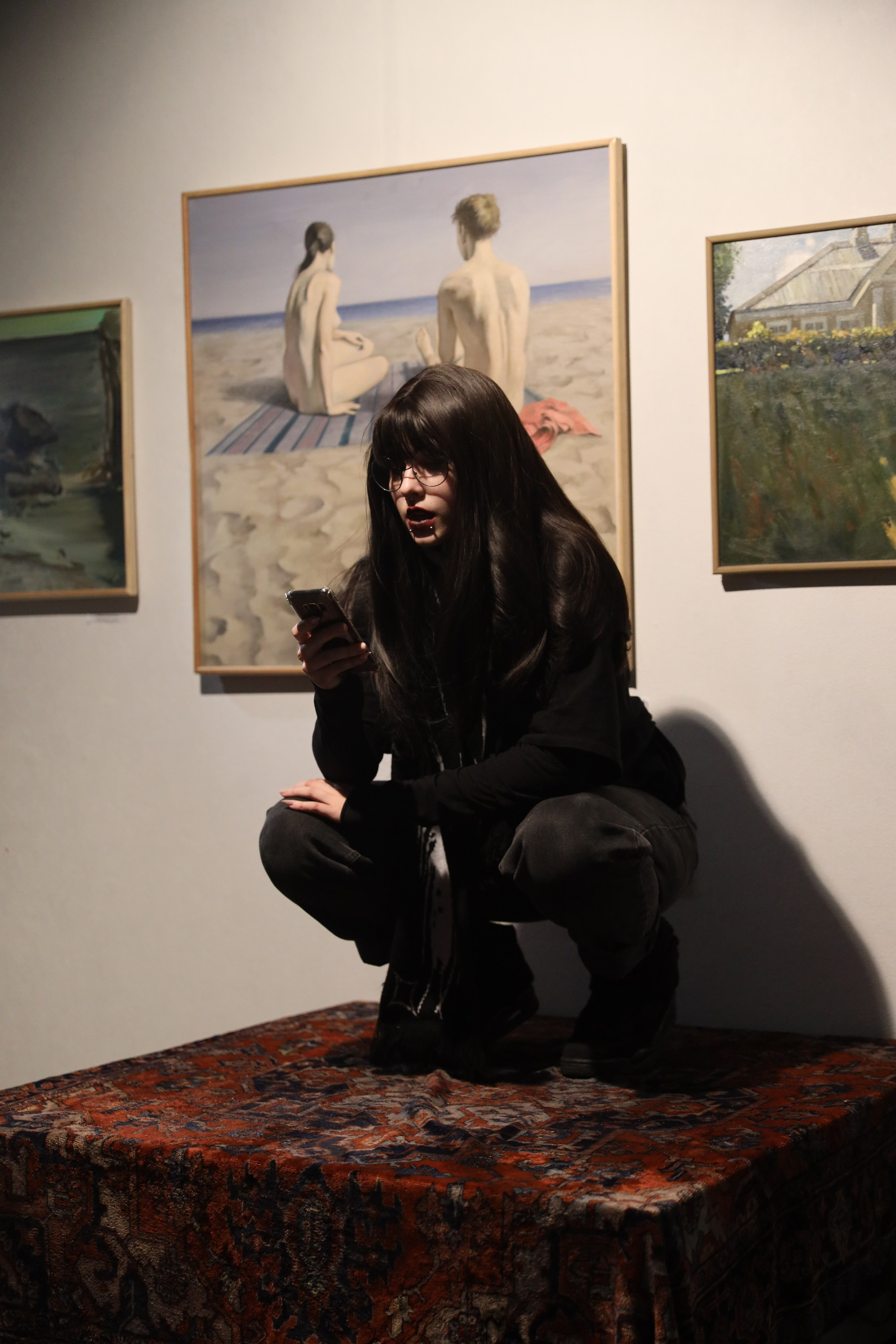 Поэтический вечер. Творческое пространство в Санкт-Петербурге