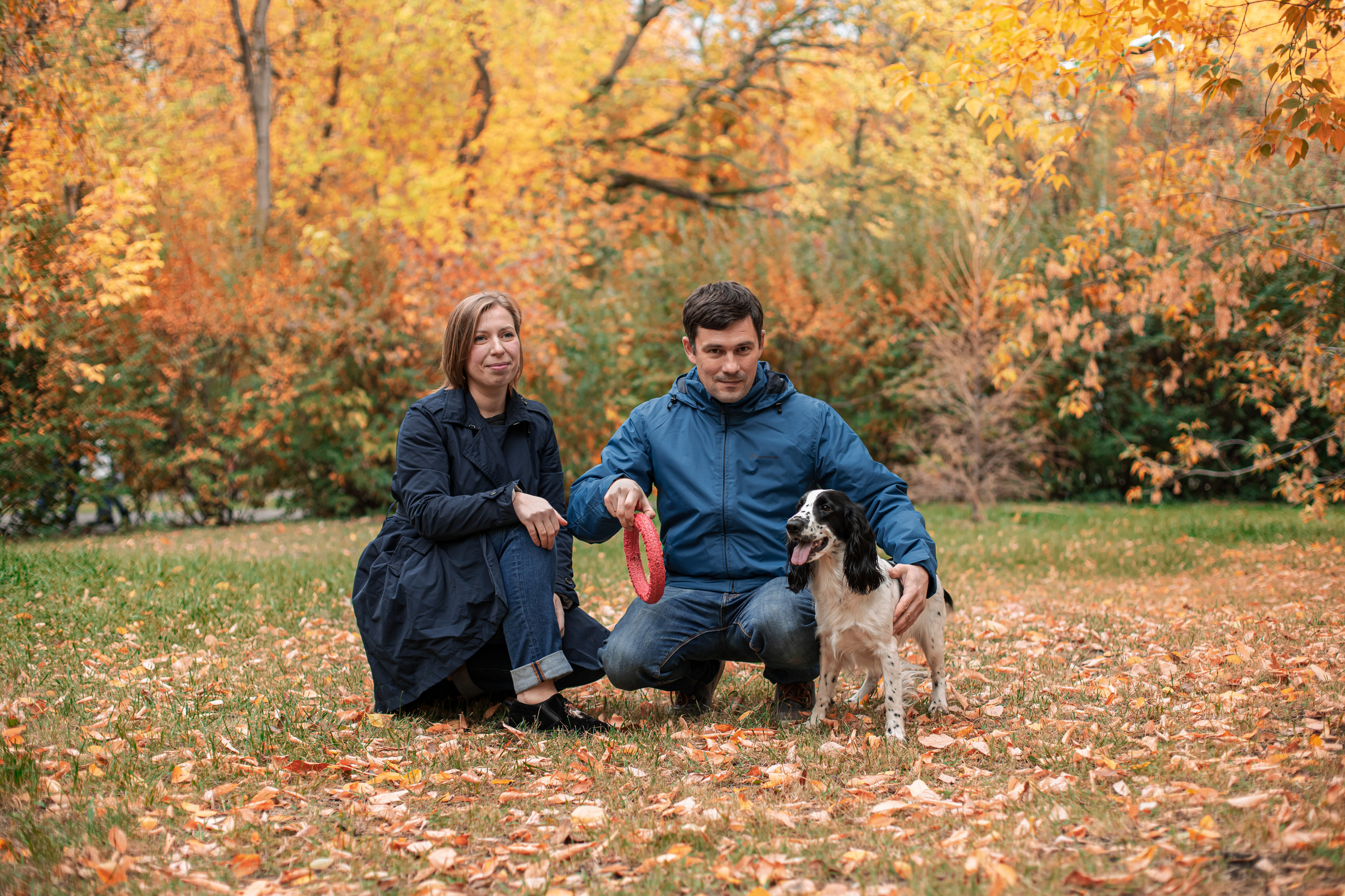 Family. Contemporary art photography. Mila Mokina-Khairullova. Ekaterinburg