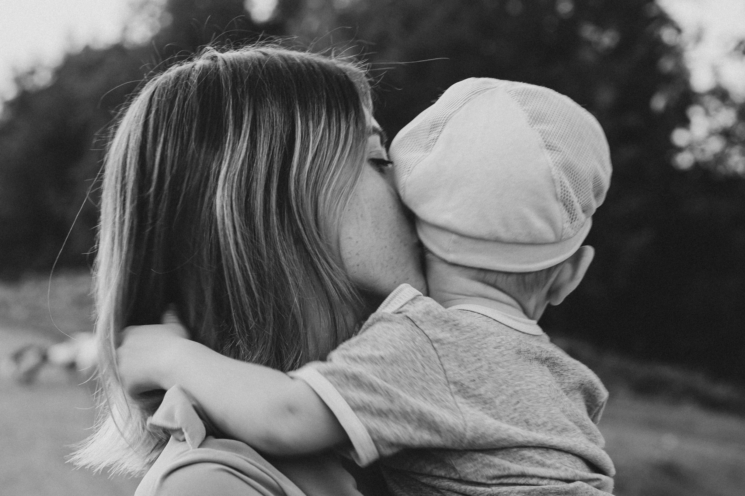 Family. Contemporary art photography. Mila Mokina-Khairullova. Ekaterinburg