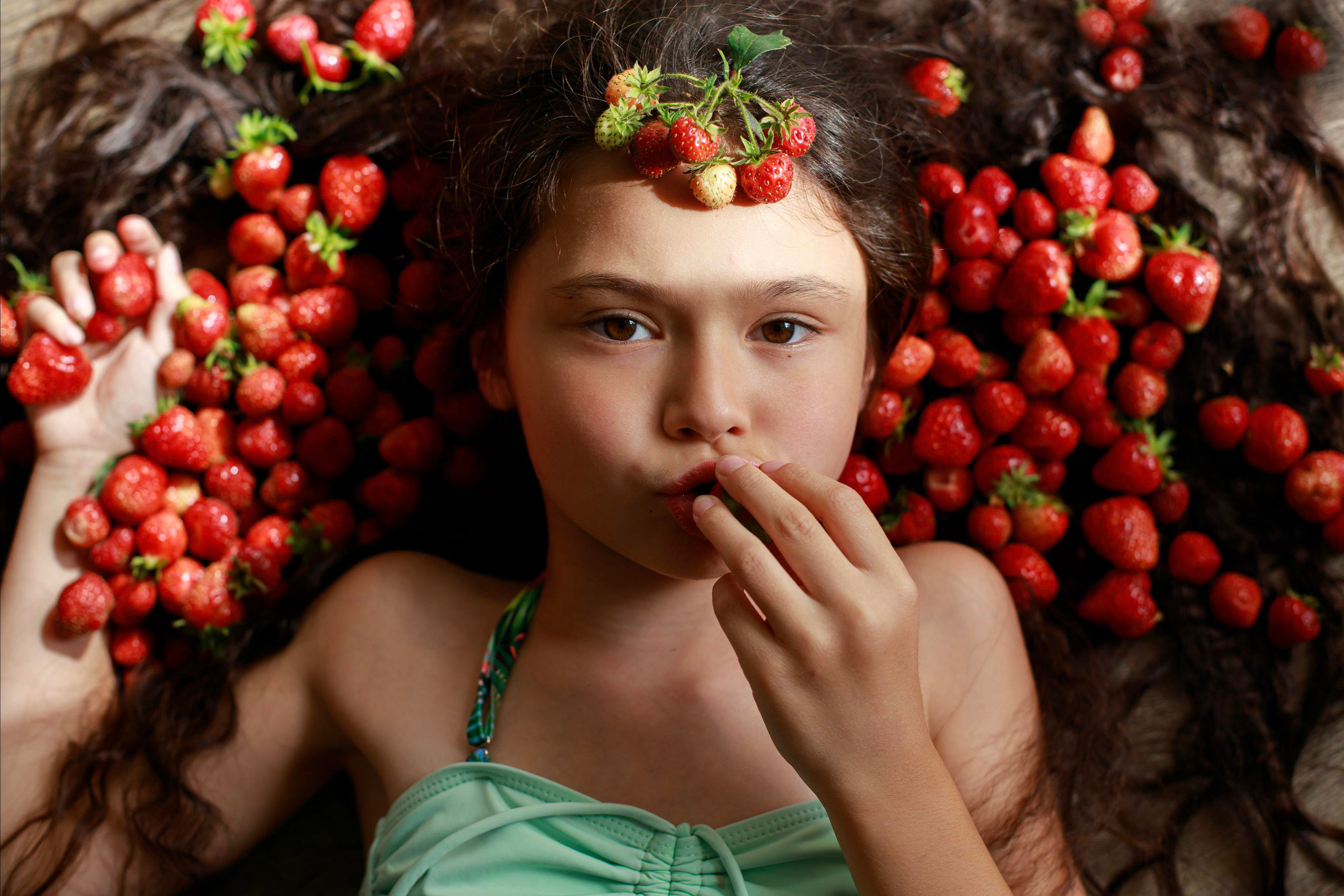 Children portraits. Фотохудожник Мила Мокина-Хайруллова. Екатеринбург