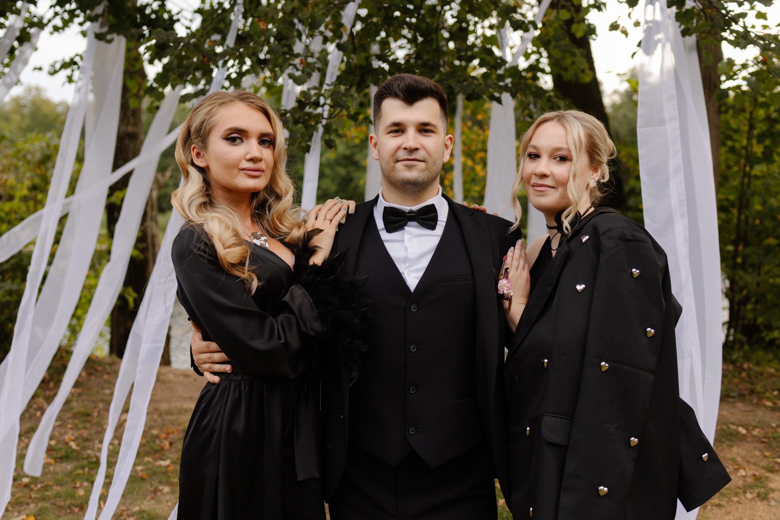 Екатерина и Сергей. Фотограф и Видеограф во Владимире