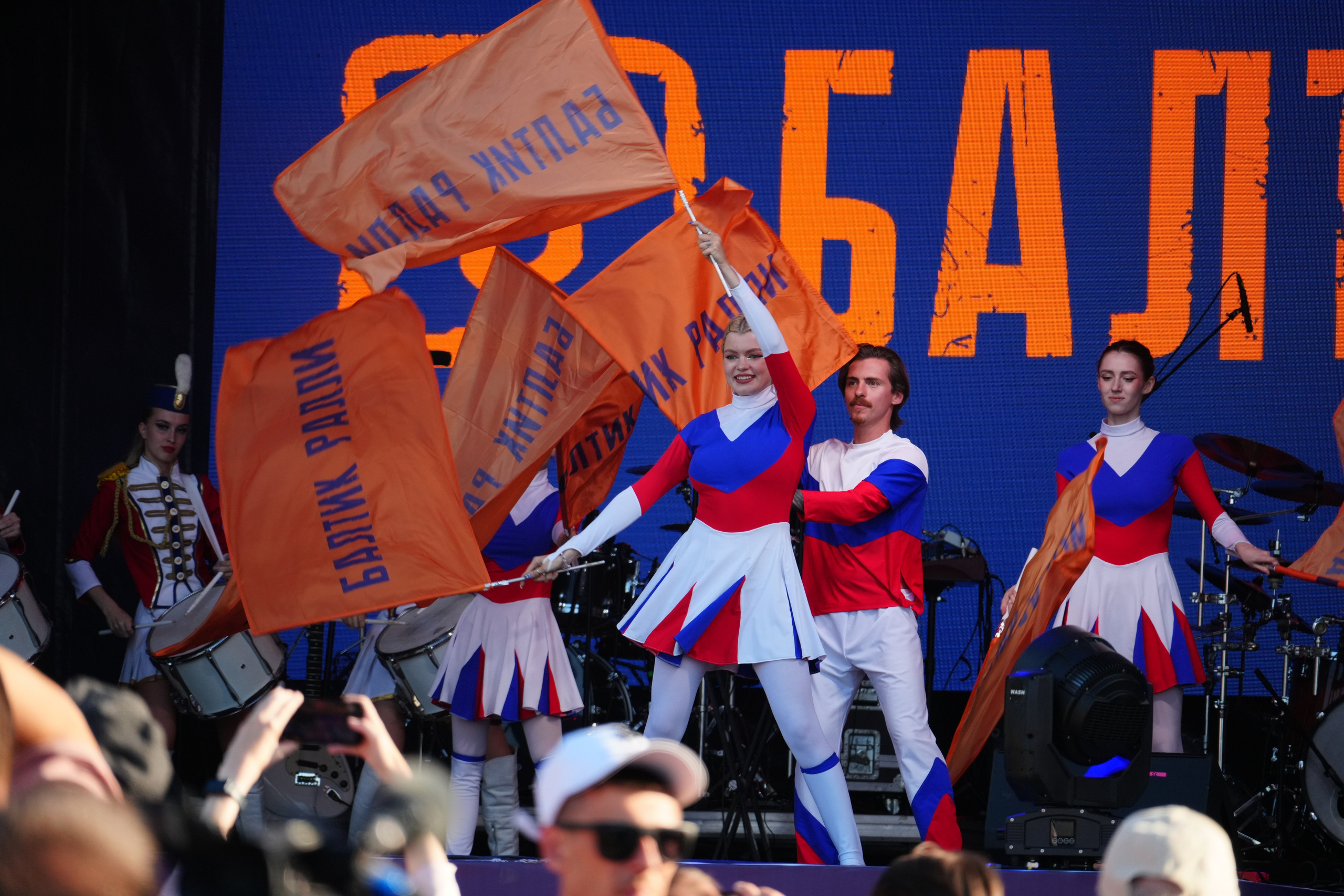 БАЛТИК РАЛЛИ Выборг 2025. Портретный фотограф в Санкт-Петербурге Дмитриева Наталия