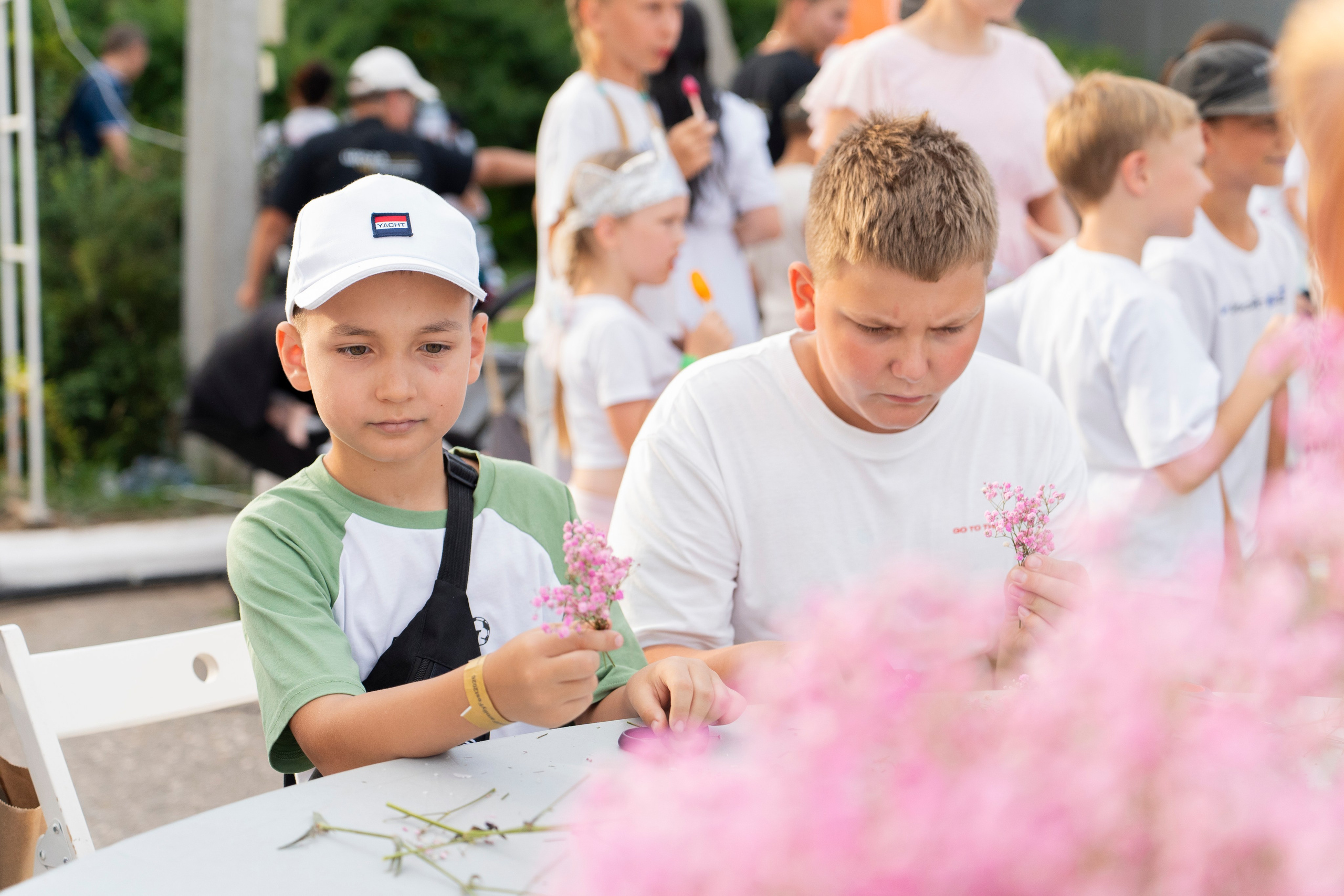 Best Family Fest 2026. Дарья Селихова / Фотограф
