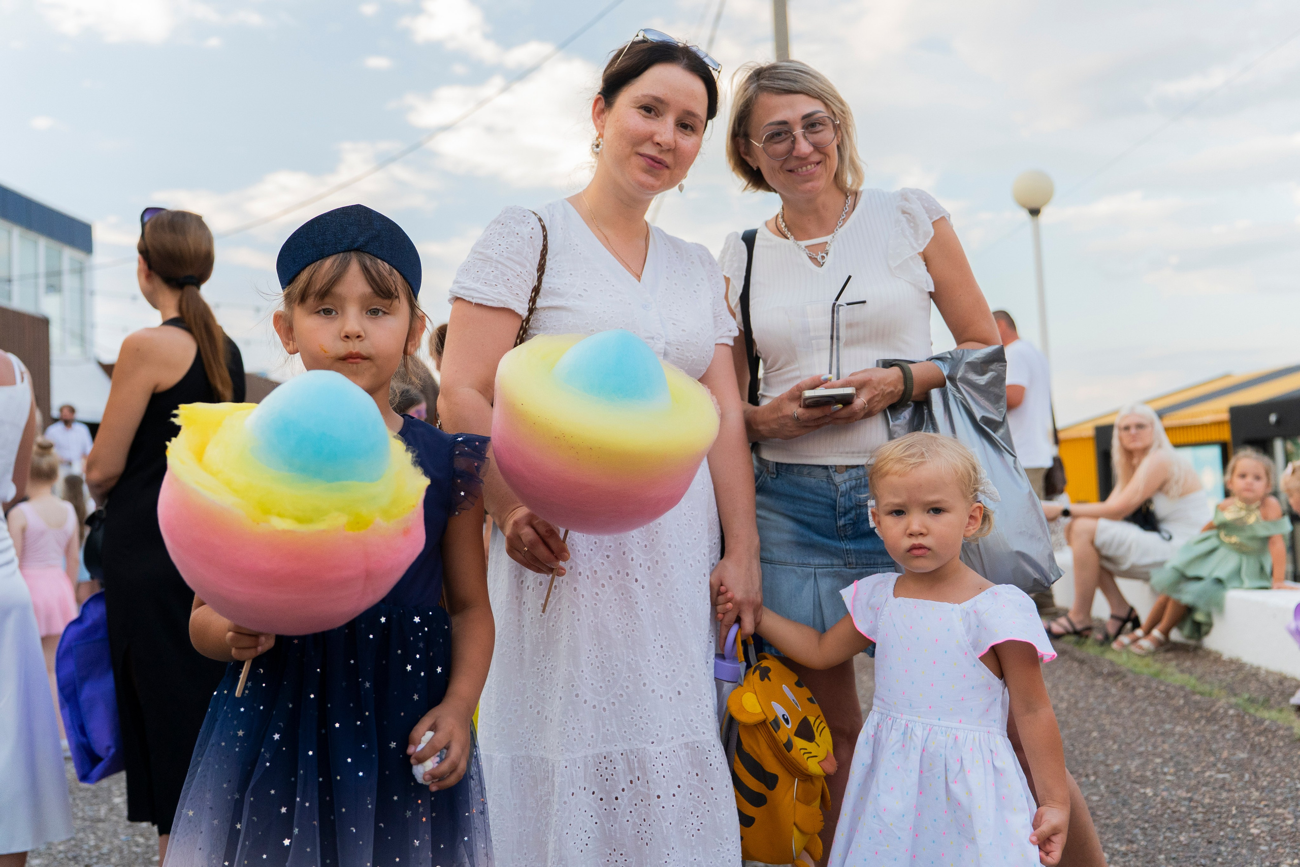 Best Family Fest 2026. Дарья Селихова / Фотограф