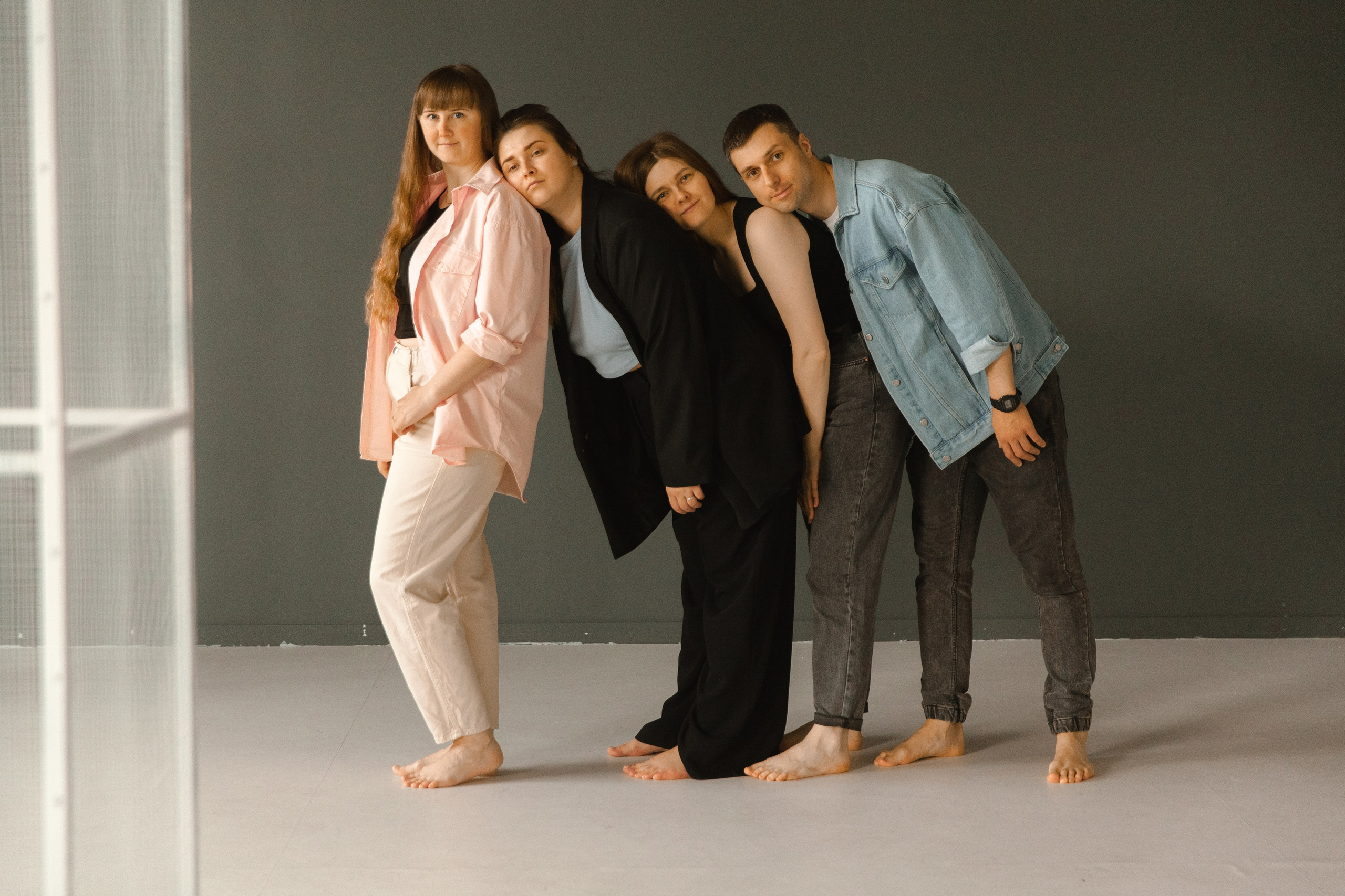 Команда маркетологов Bird agency. Фотограф в Москве Наталья Антипина