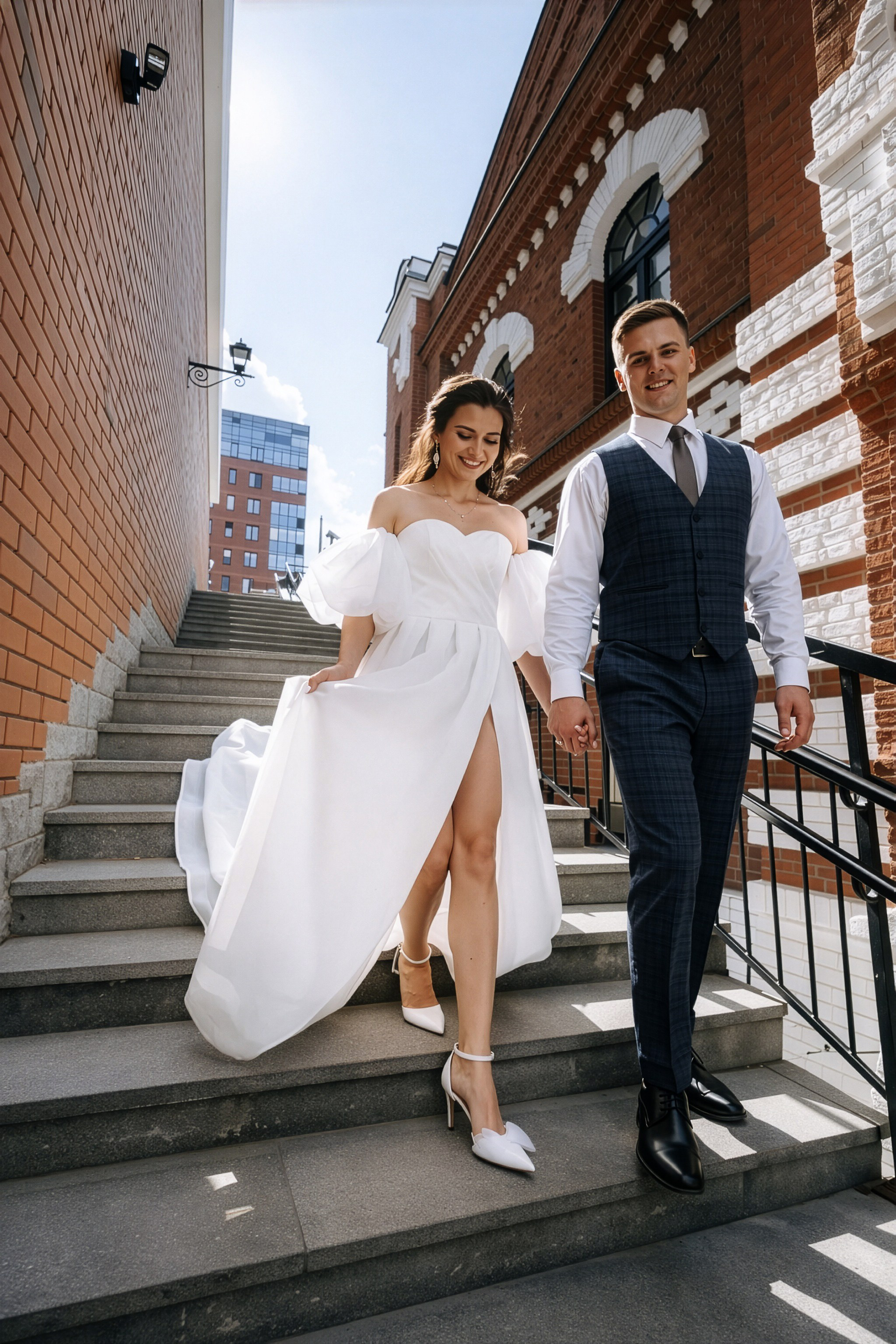 Свадебный фотограф в Екатеринбурге — Полный день Юрия и Эллы в загородном отеле. Фотограф Дмитрий Судаков — Свадебная и репортажная съемка в Екатеринбурге и Москве