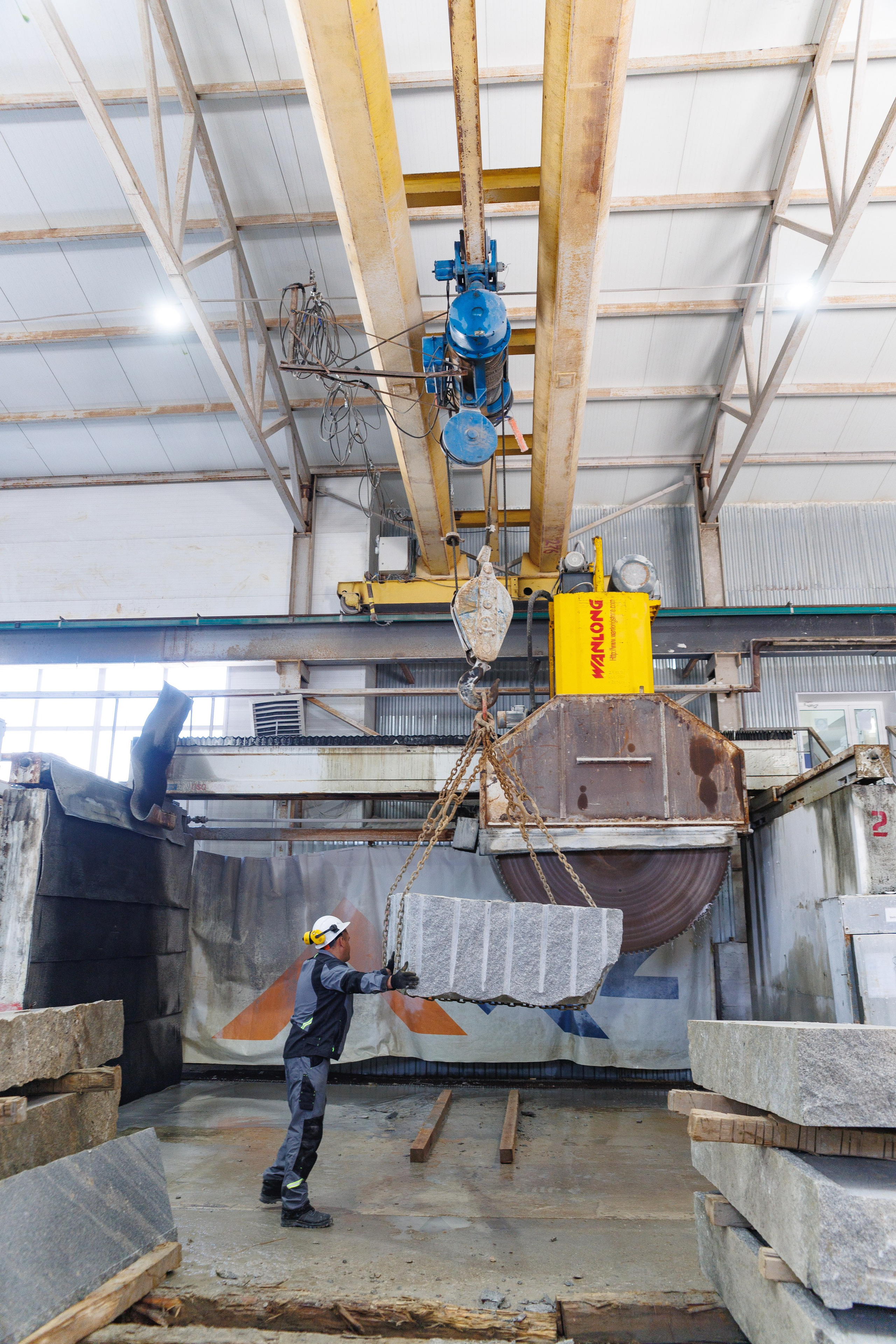 Производство компании Стройтехно в г. Реж. Дмитрий Судаков, фотограф в Екатеринбурге и Москве