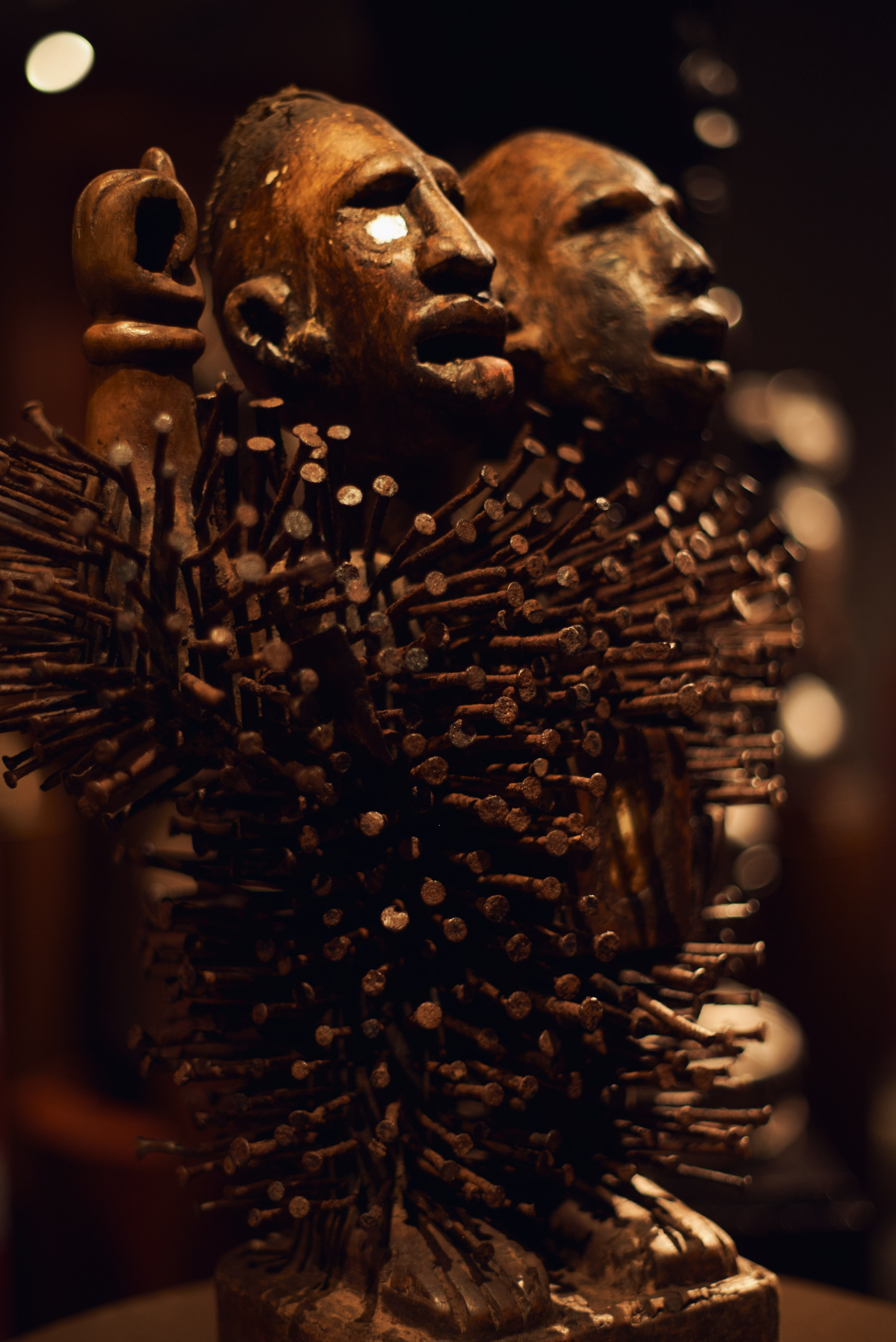 Нкоди. Охотник на демонов