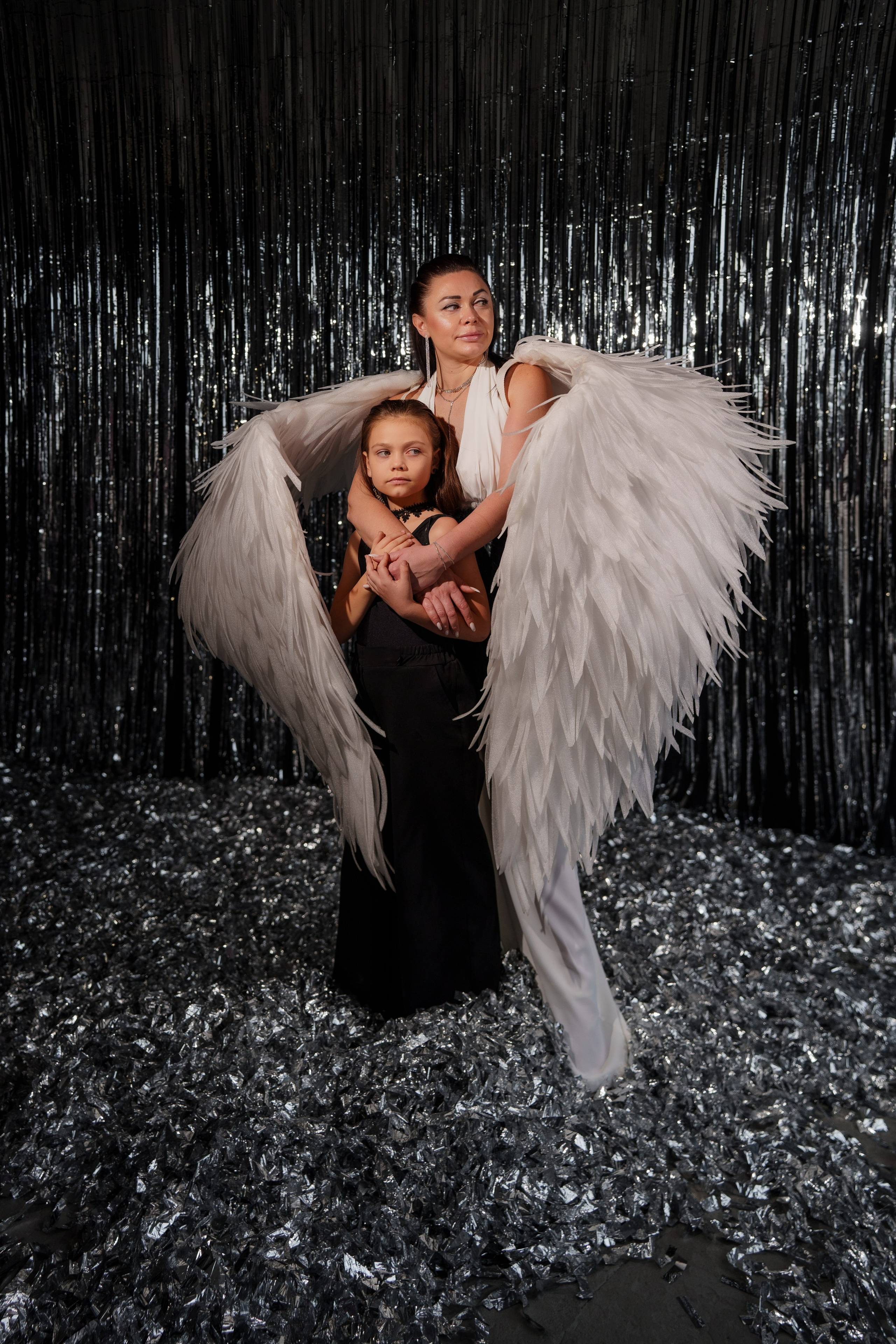 Фотосессия Мама и Дочка (11.11.2023). Фотограф Андрей Чеботок (Белгород, Курск, Воронеж, Старый Оскол)