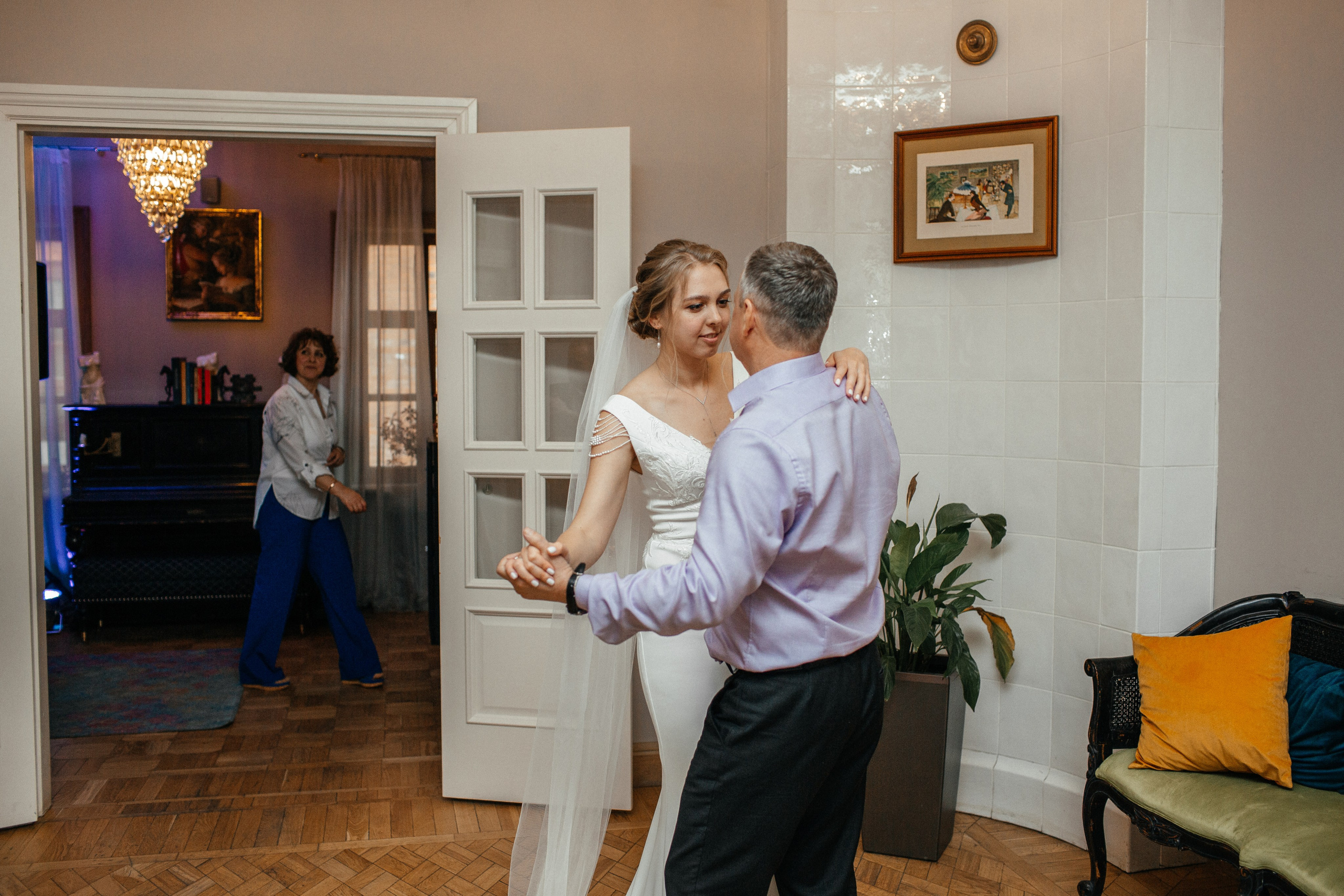 Андрей и Валерия. Свадебный и семейный фотограф Елизавета Ермак | Москва и МО