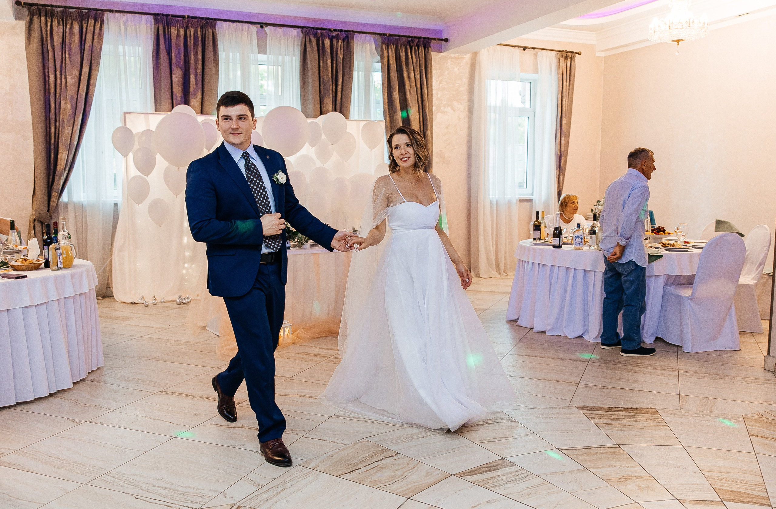 Ярослав и Мария. Свадебный и семейный фотограф Елизавета Ермак | Москва и МО