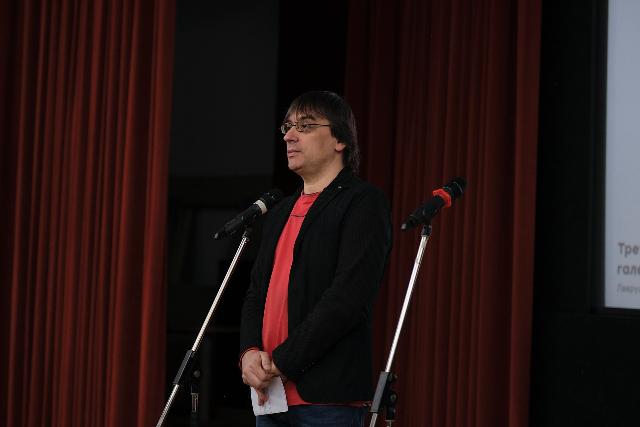 Вечер памяти Людмилы Кусаковой. Организация фото/видео съемки, Москва