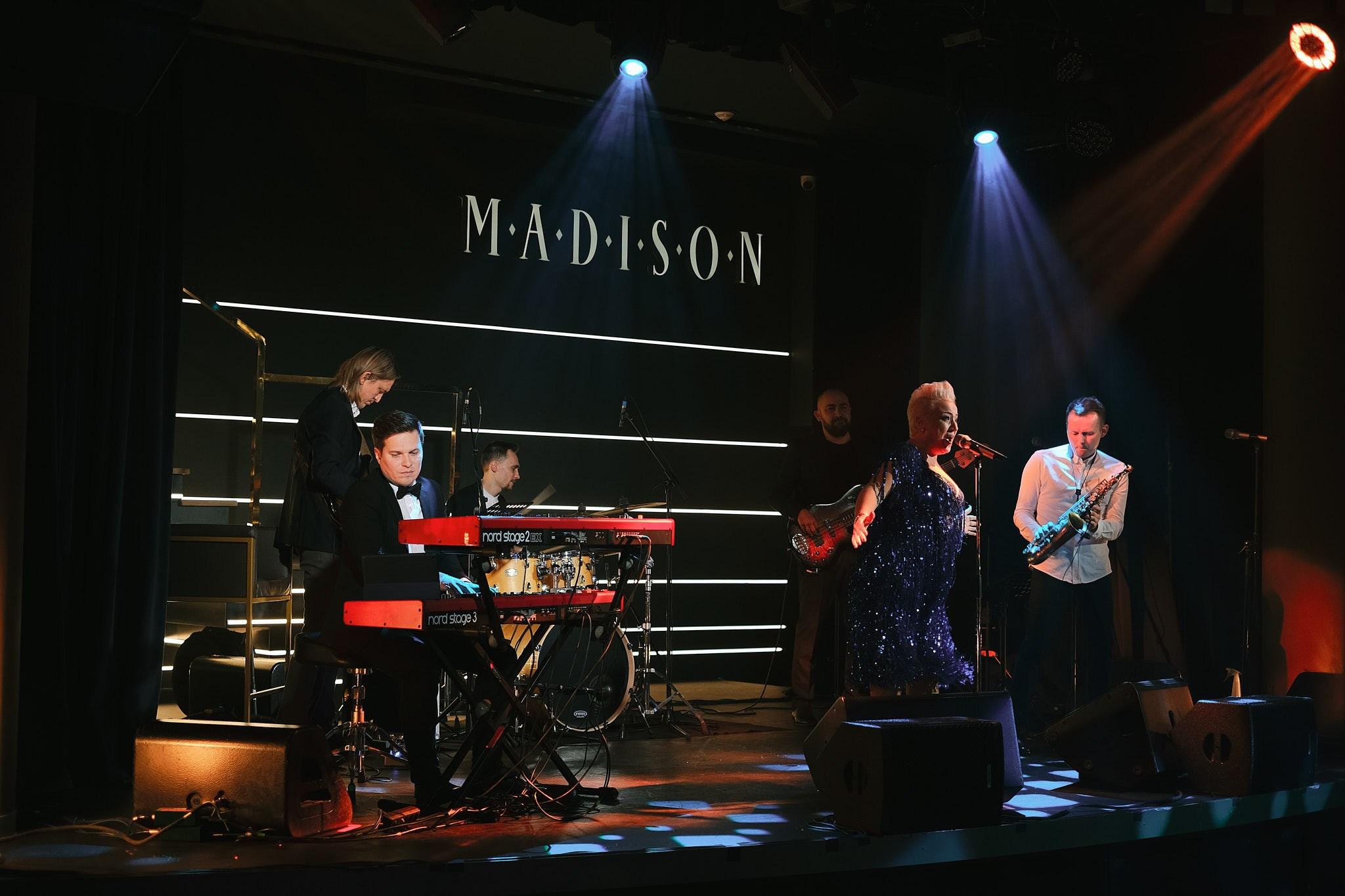 Madison. Организация фото/видео съемки, Москва