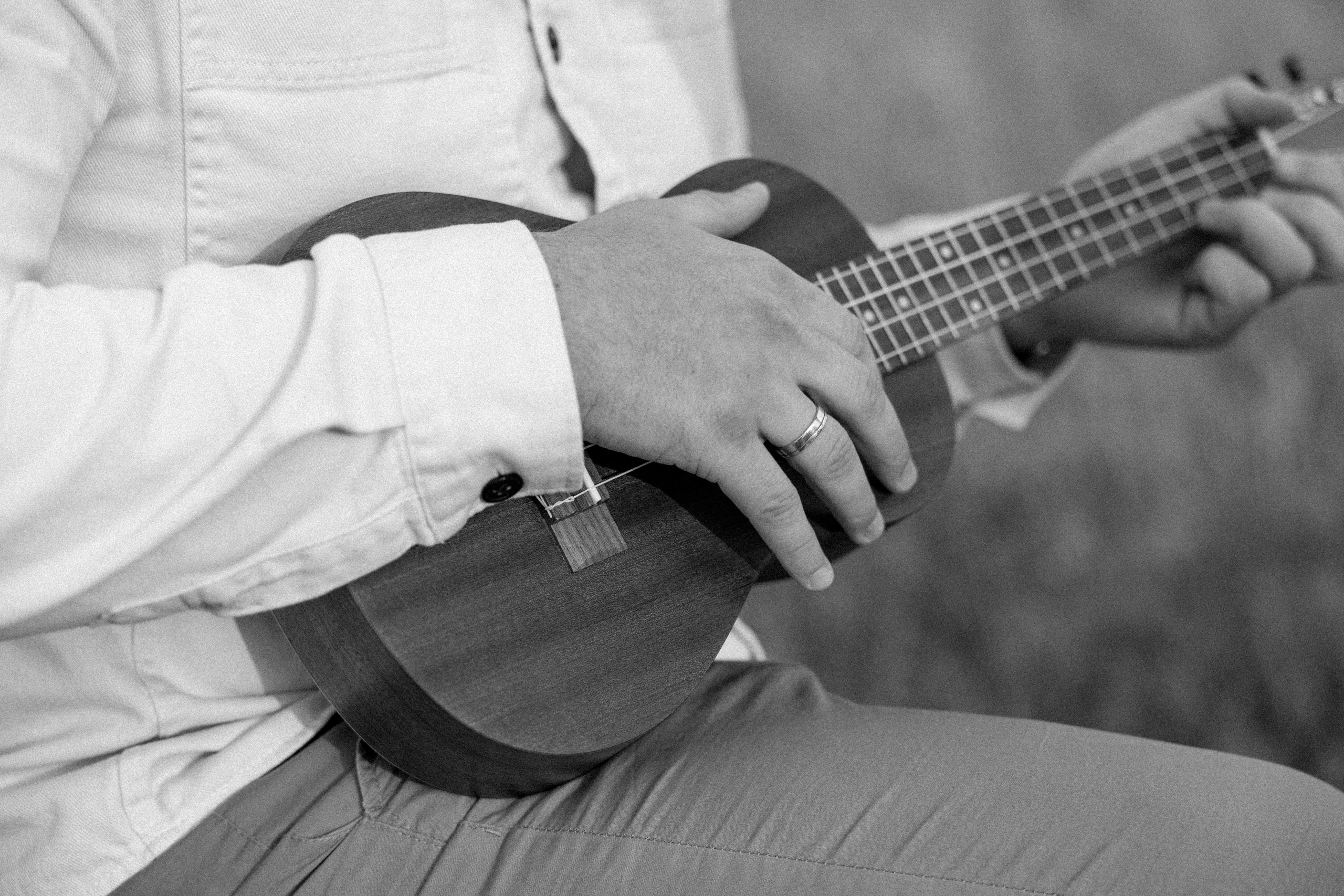 Песни и самолеты. Свадебный фотограф в Москве Полина Лелетко