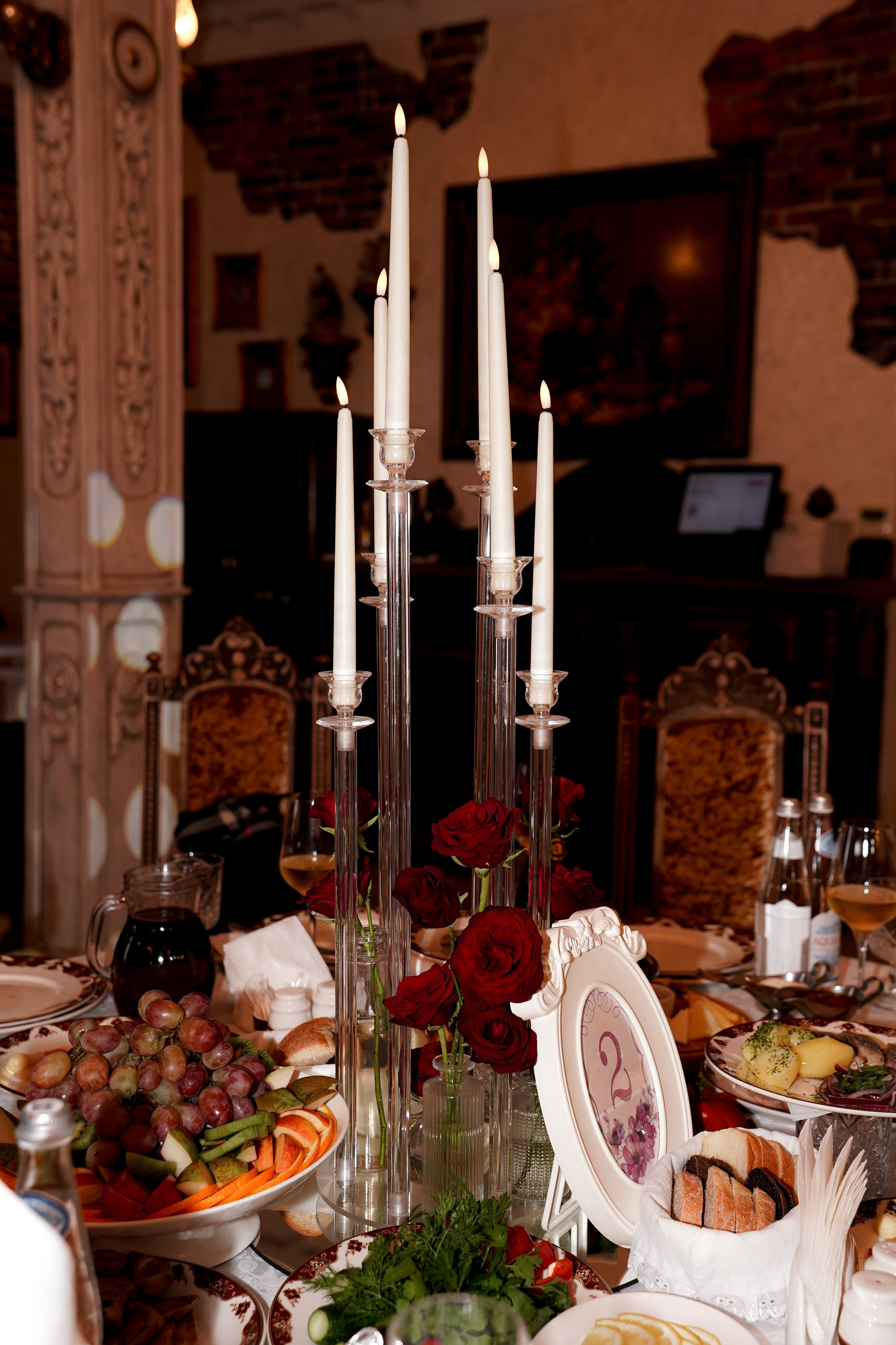 Банкет в Атаманской усадьбе. Свадебный фотограф в Ростове-на-Дону. Таинство Крещения и Венчания, семейные фотосессии. Алёна Чёботова