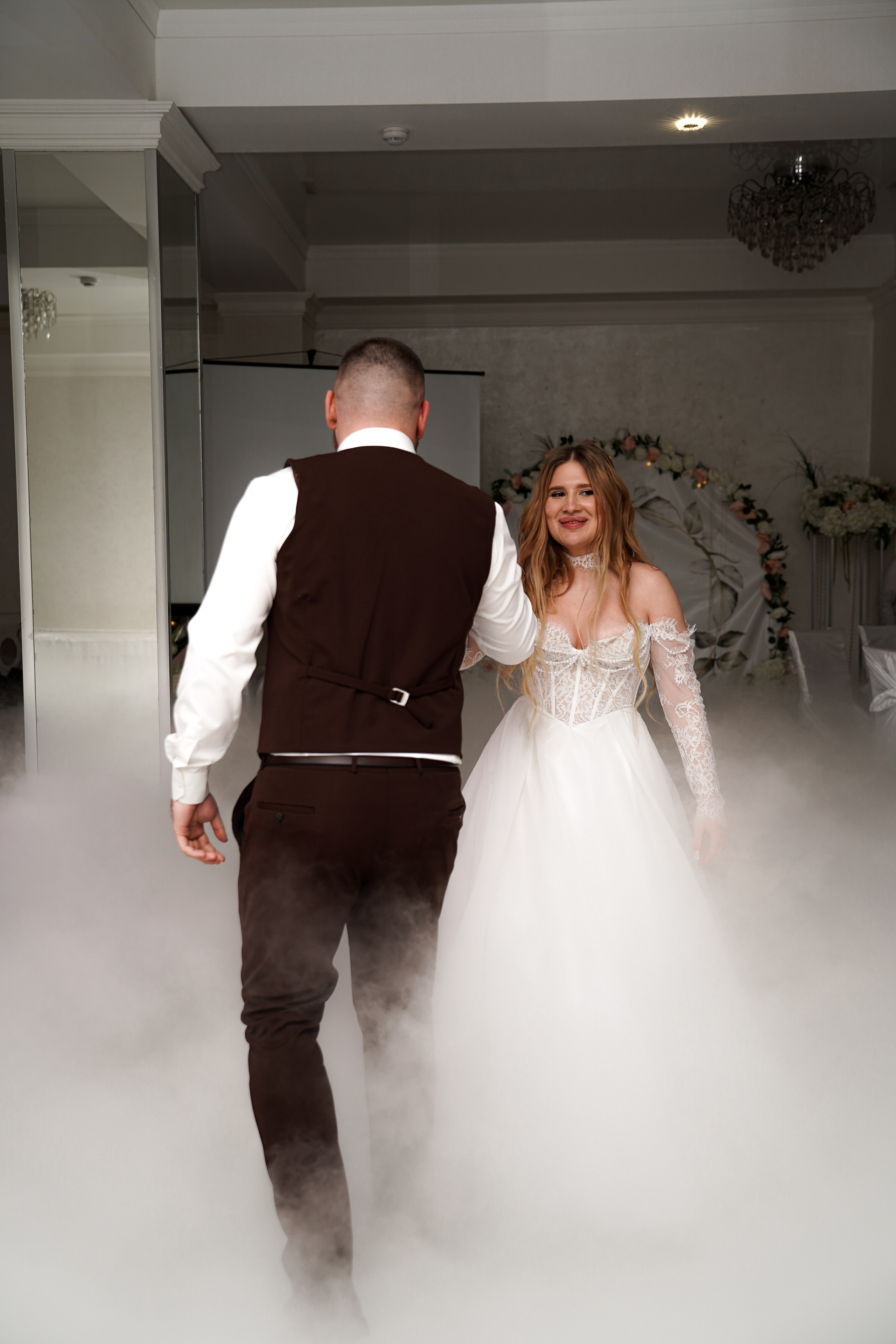 Свадебный банкет в ресторане «Верона». Свадебный фотограф в Ростове-на-Дону. Таинство Крещения и Венчания, семейные фотосессии. Алёна Чёботова