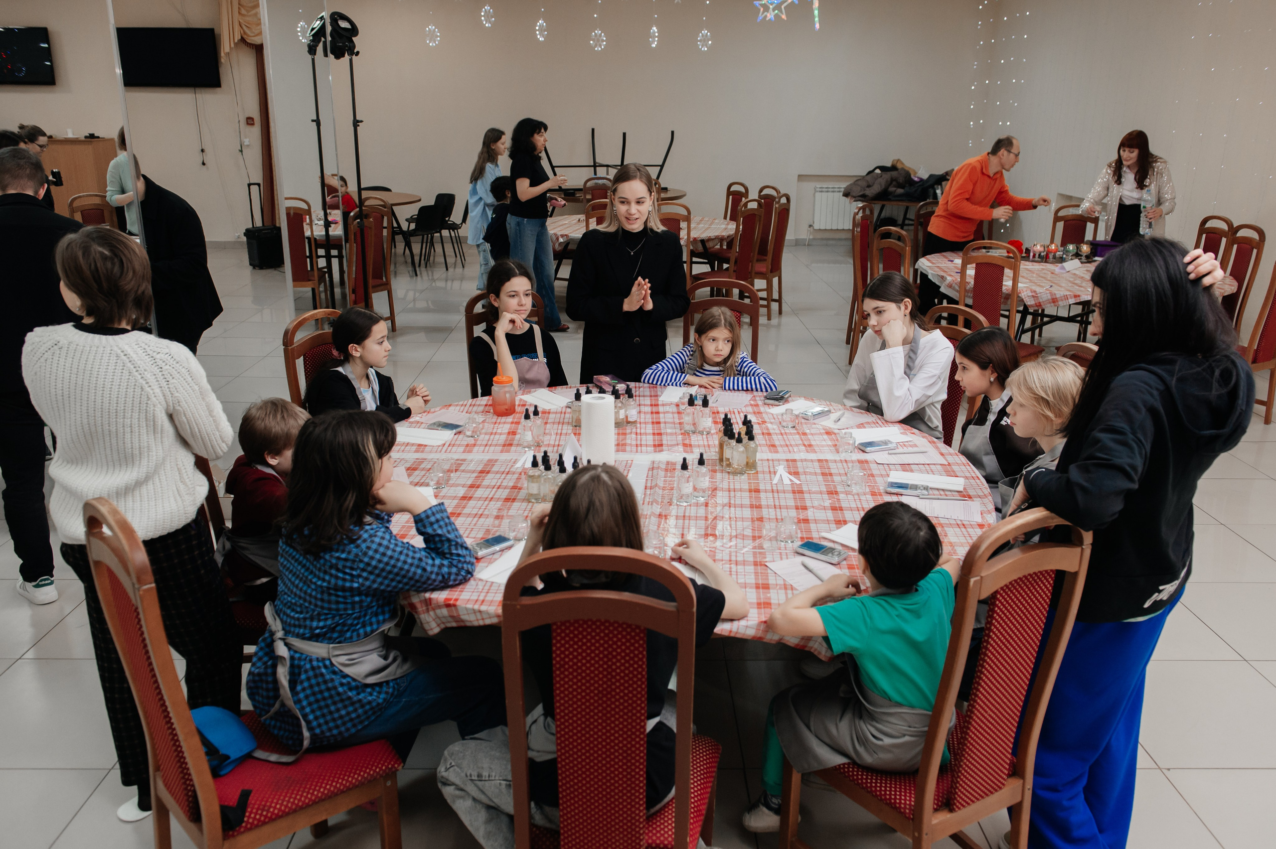 Выездной мастер-класс по диффузорам в отеле Regina | AROMALAGE