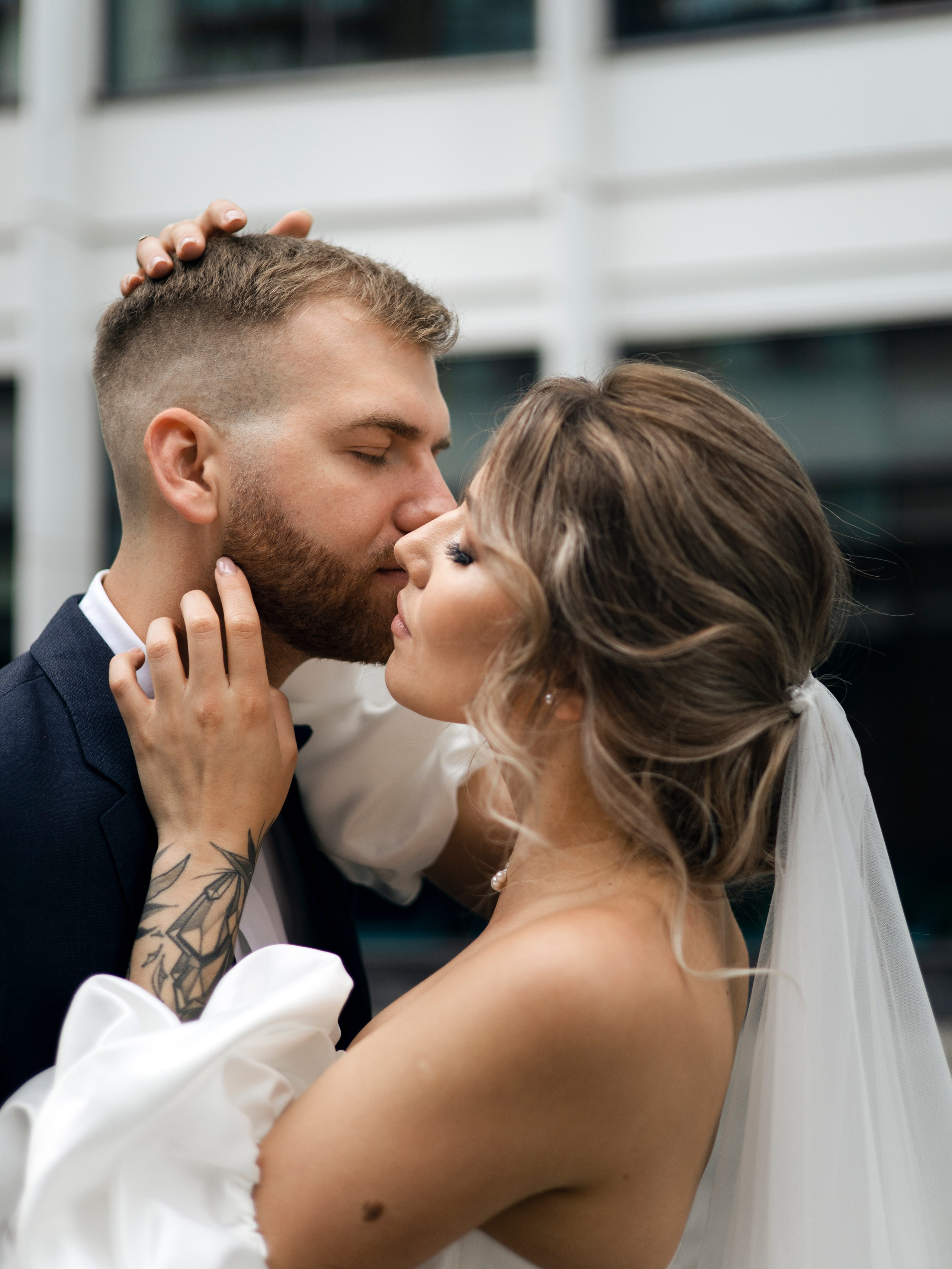 Портфолио. Свадебный фотограф в Москве Быкова Виктория