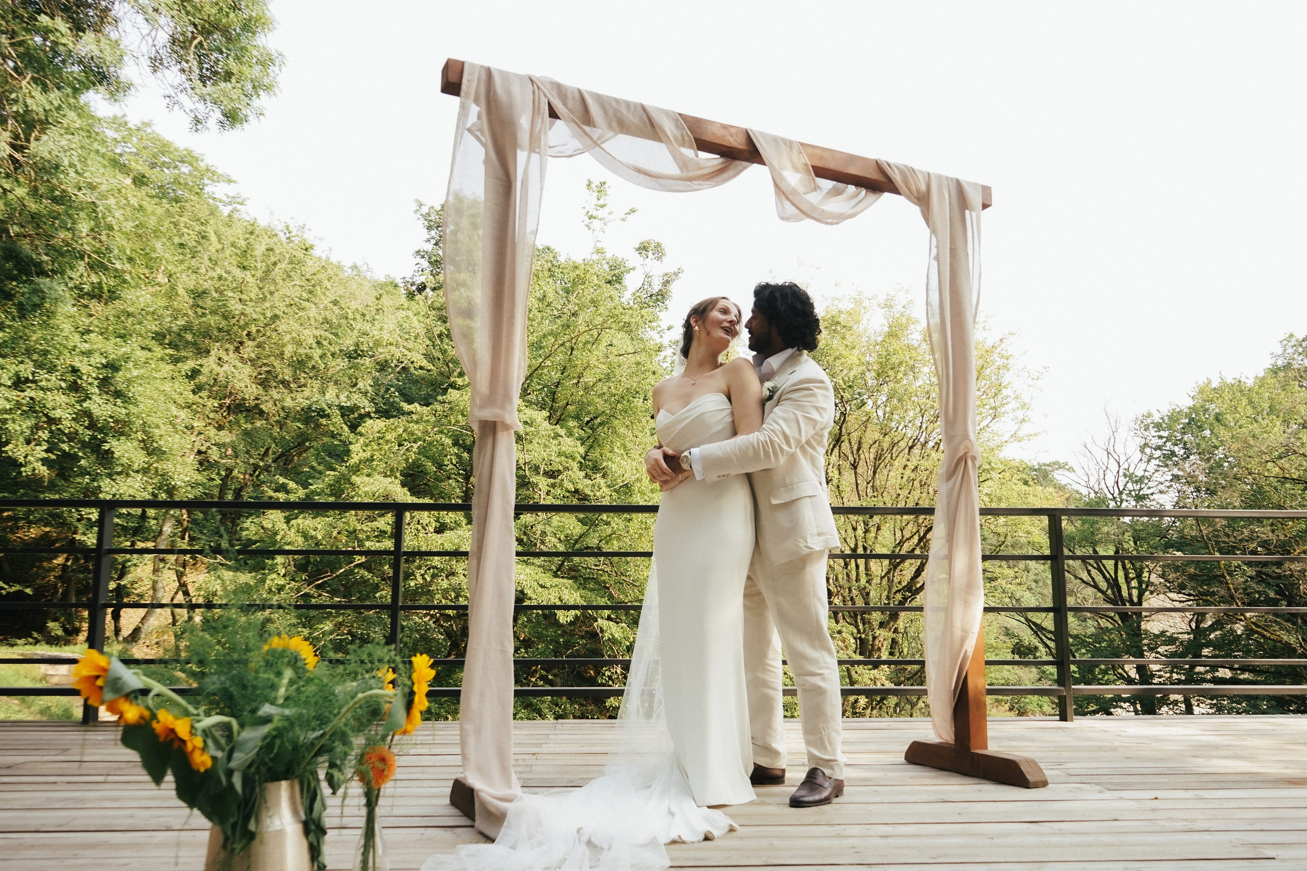 Holly Wed. Фотограф в Грузии ОАЭ | Nekit Fox