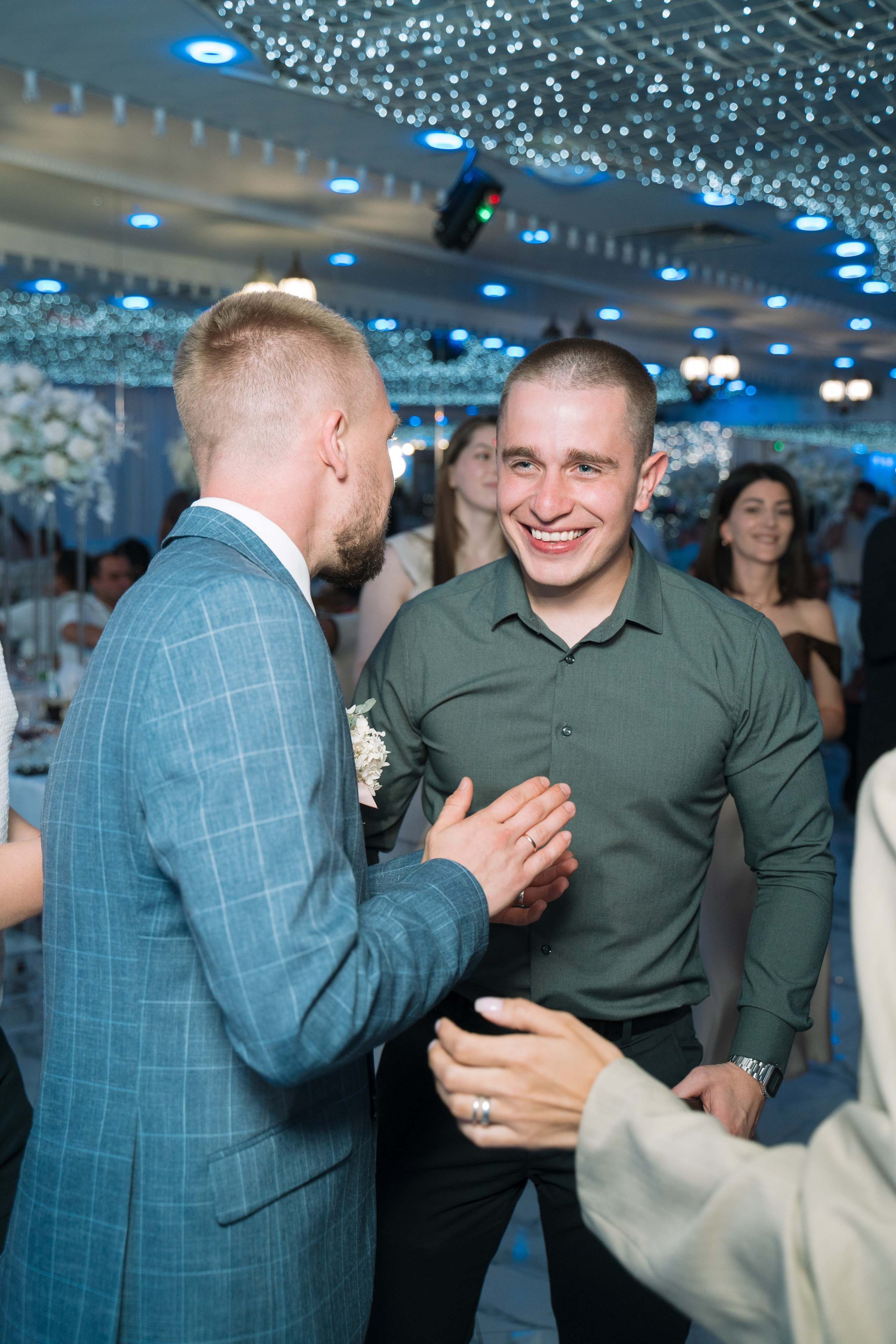 Банкет. Фотограф Мария Зайчик