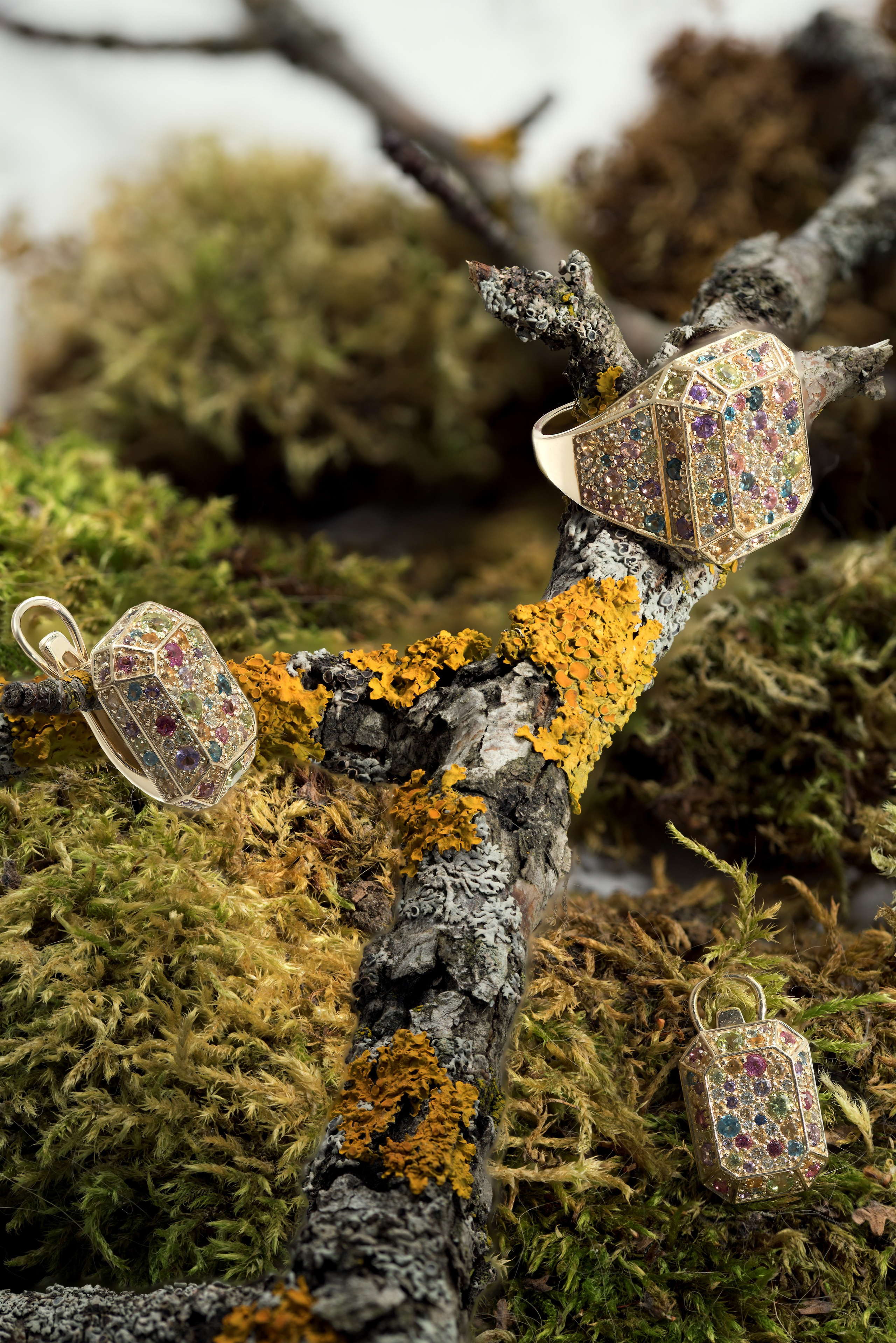 Ювелирная съемка. Ювелирный фотограф, продюсер Алёна Галичева