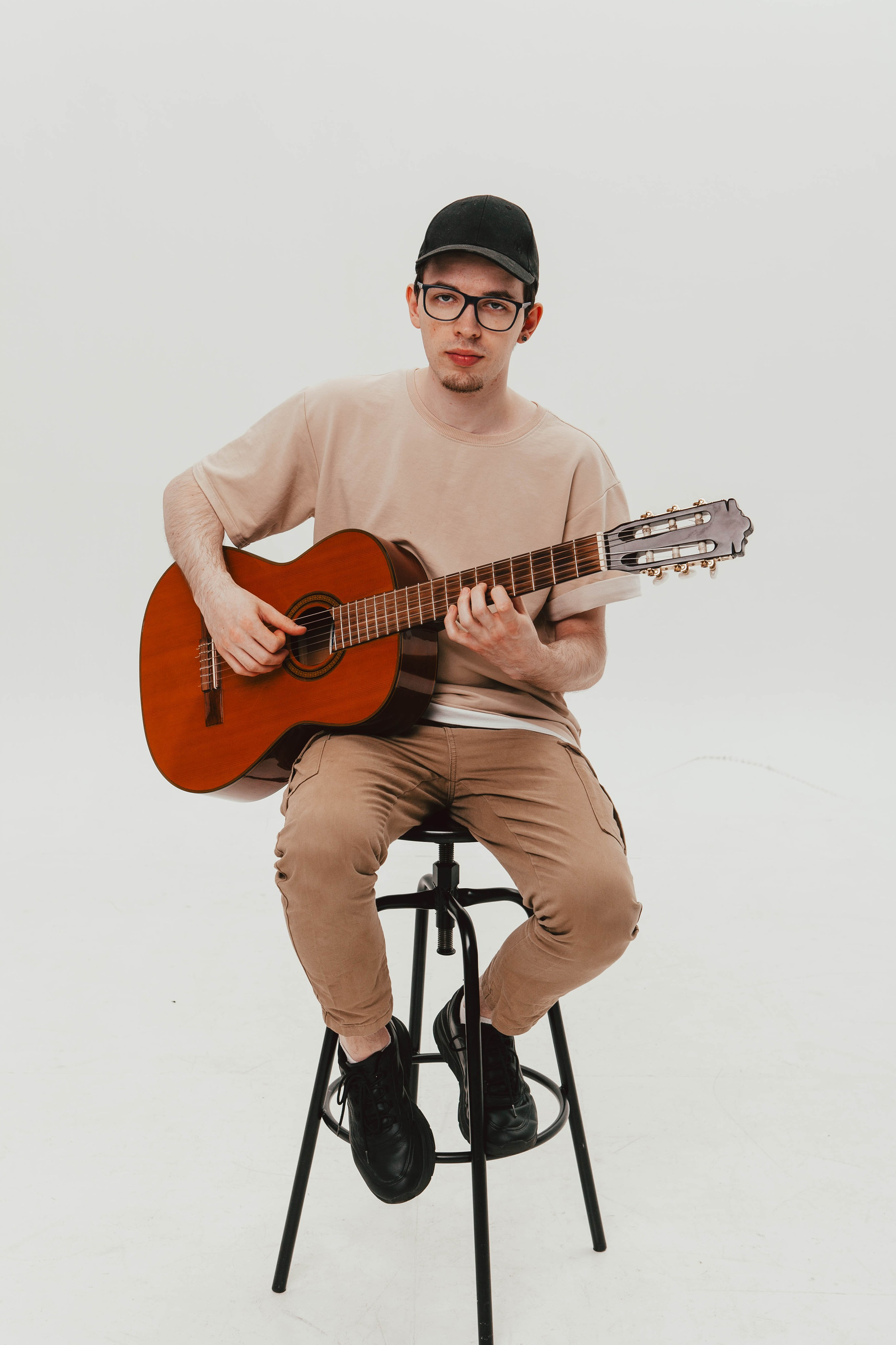 Дмитрий 🎸. Фотограф Ольга Крукле