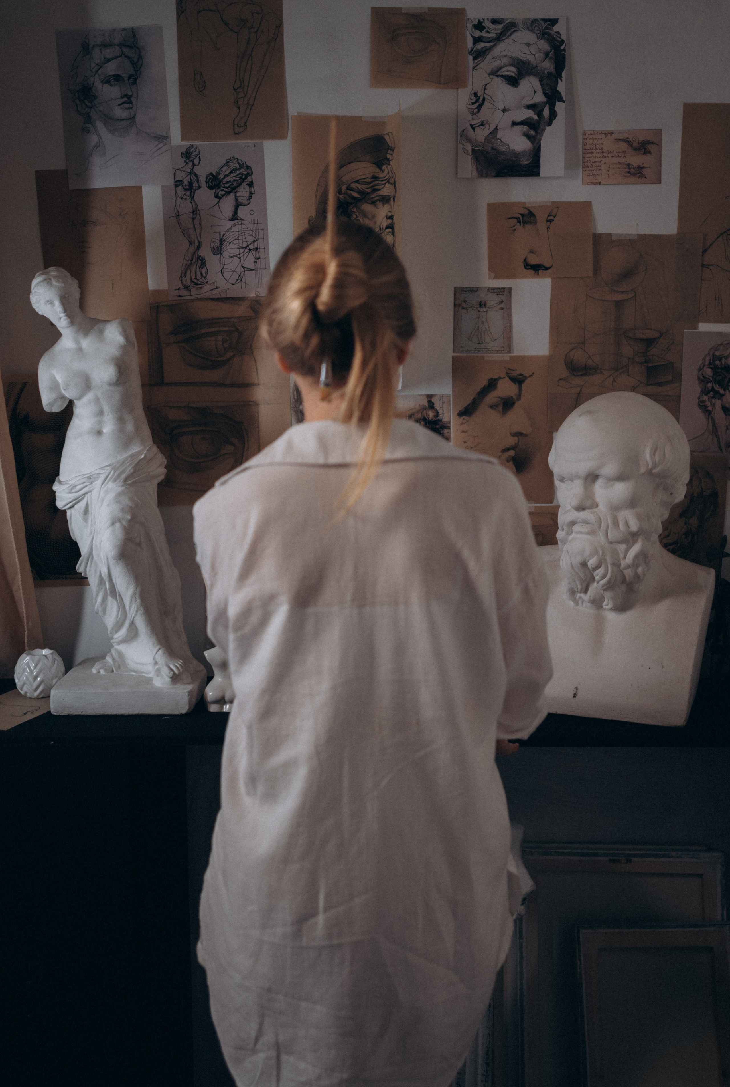 Мастерская художника 19 кабинет. Фотограф Белебей Абзалетдинов Артур