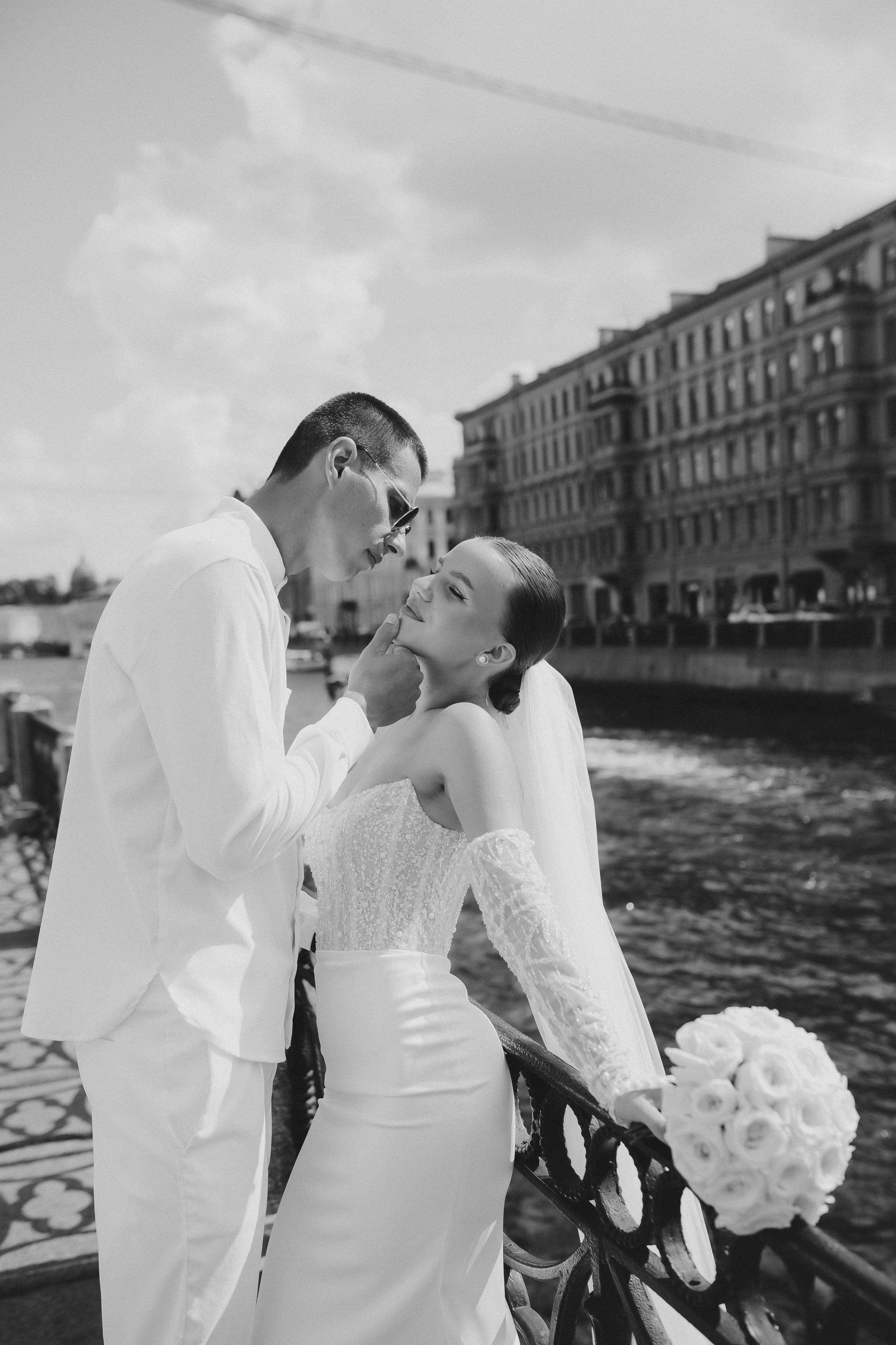 Wedding Day. Анна Михайлова|Свадебный фотограф в Санкт-Петербурге