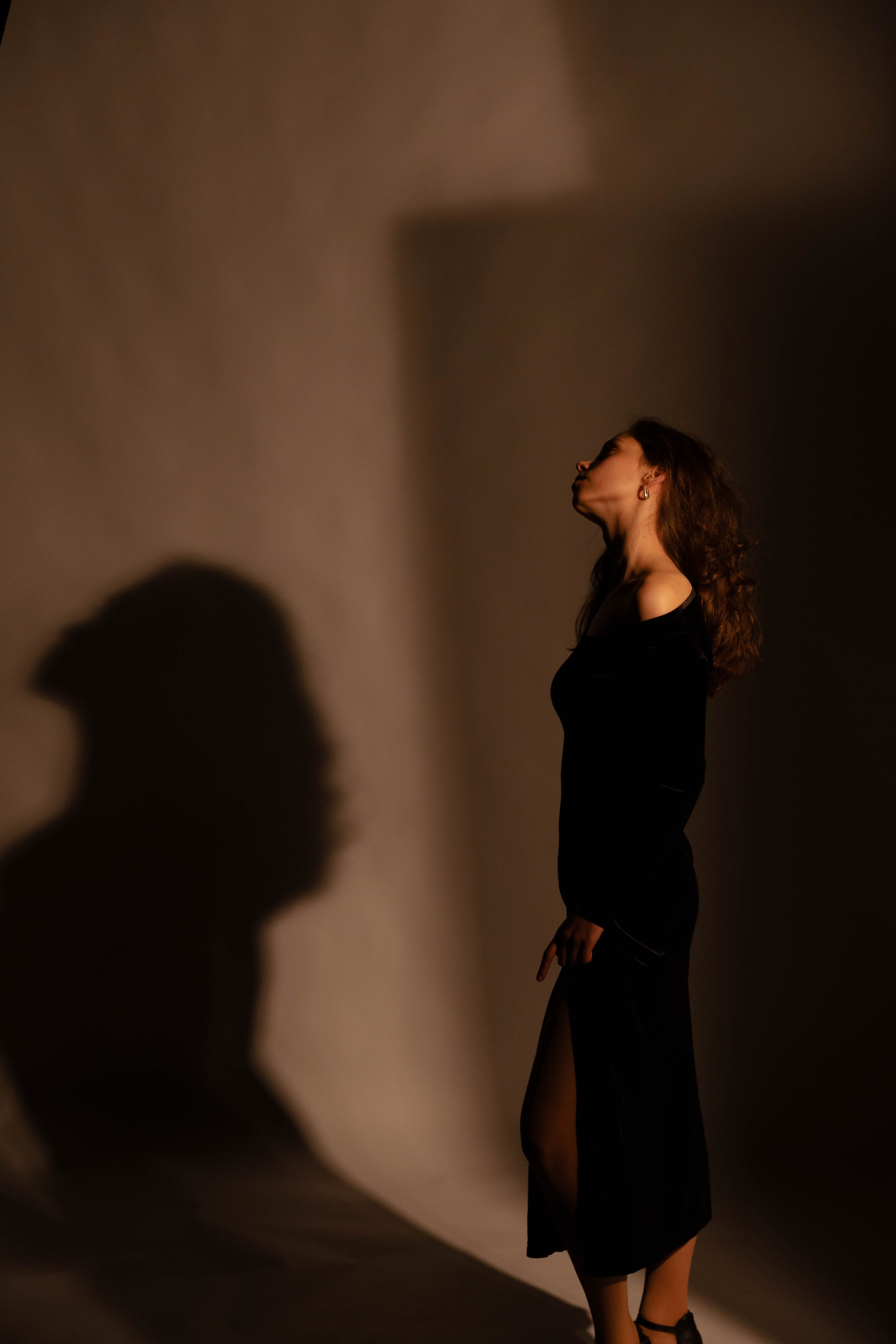 В студии. Фотограф в Москве Ольга Кашко