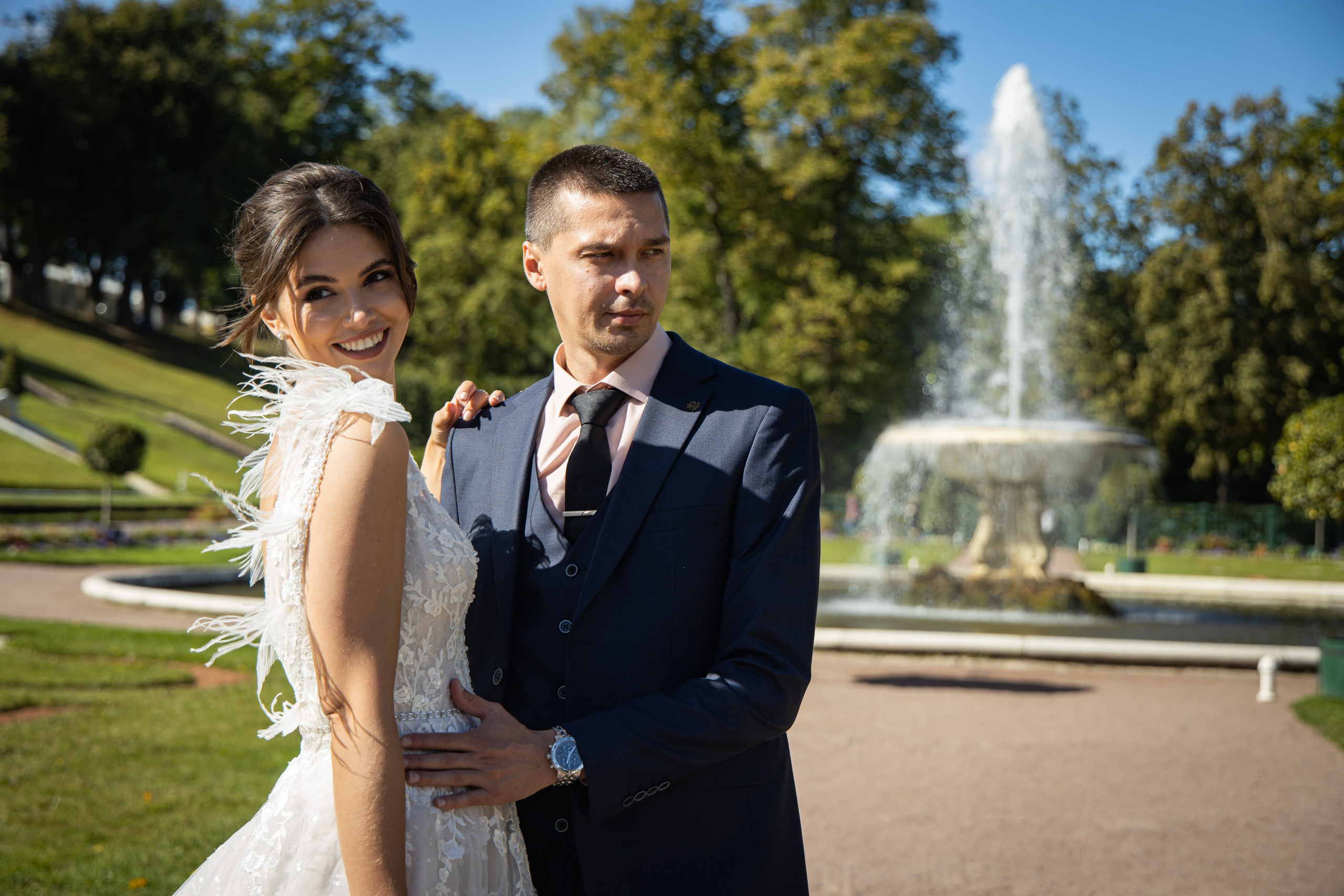 СВАДЬБЫ. Профессиональный фотограф Светлана Протасова