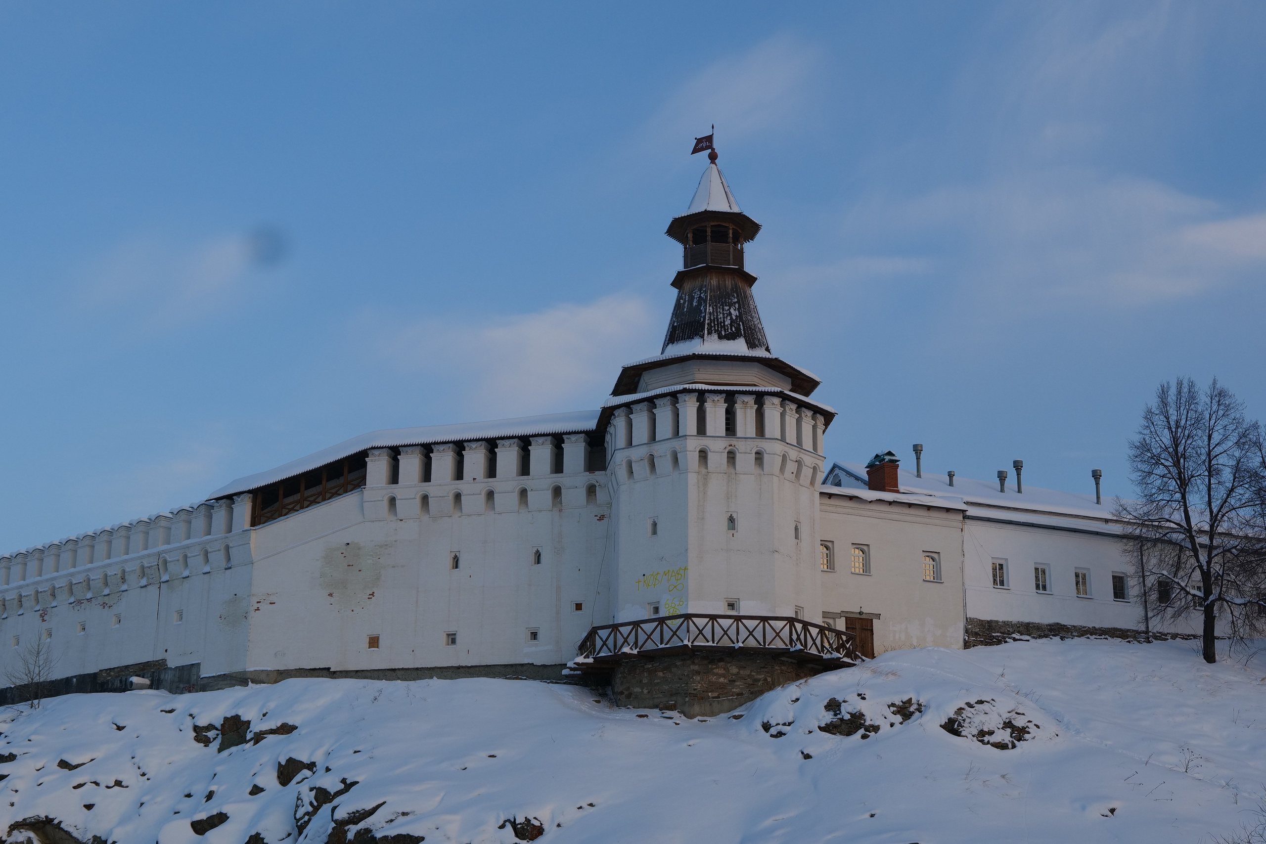 Верхотурье. Владимир Власюк