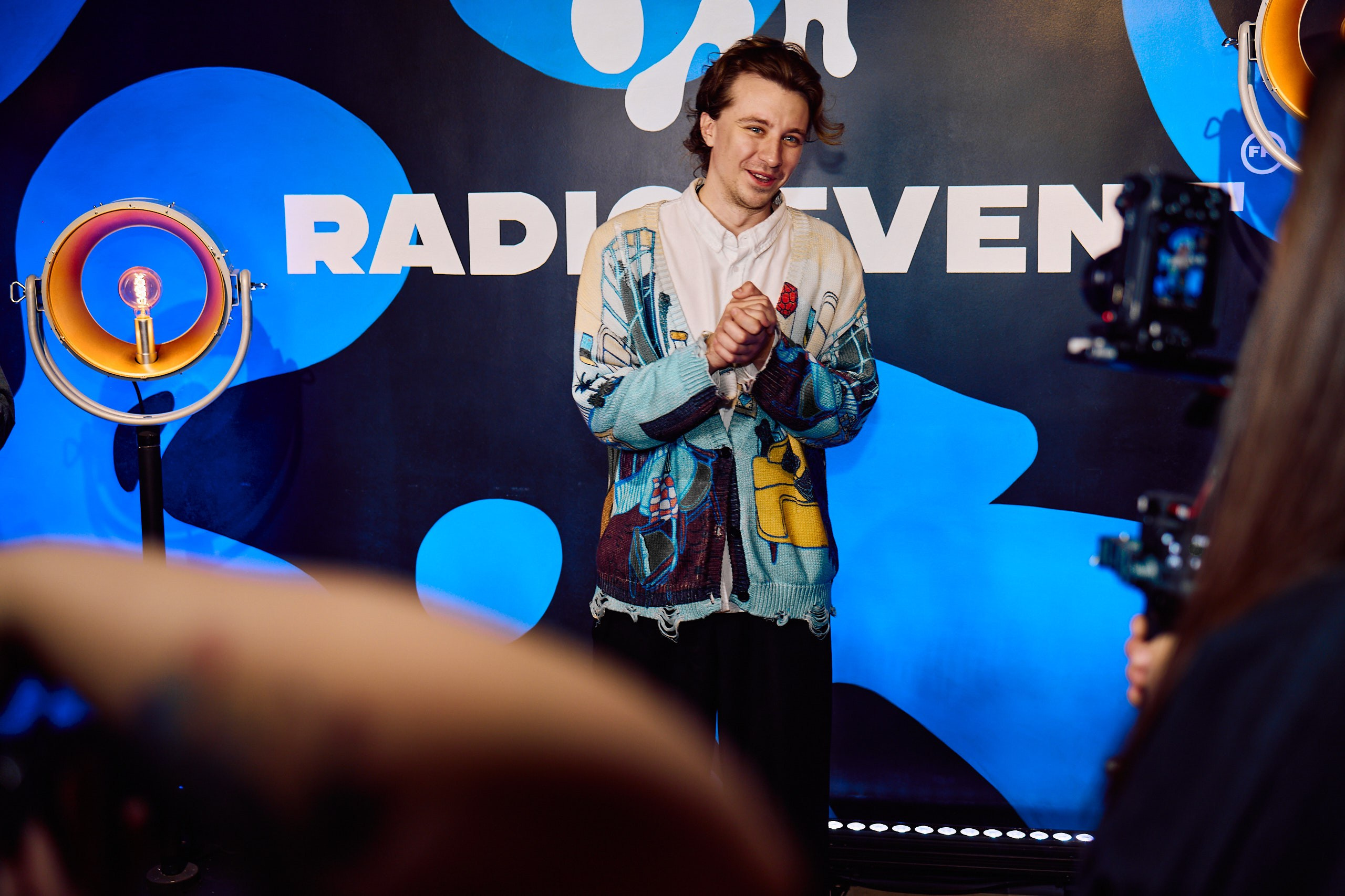Radio Event. Вера Калугина