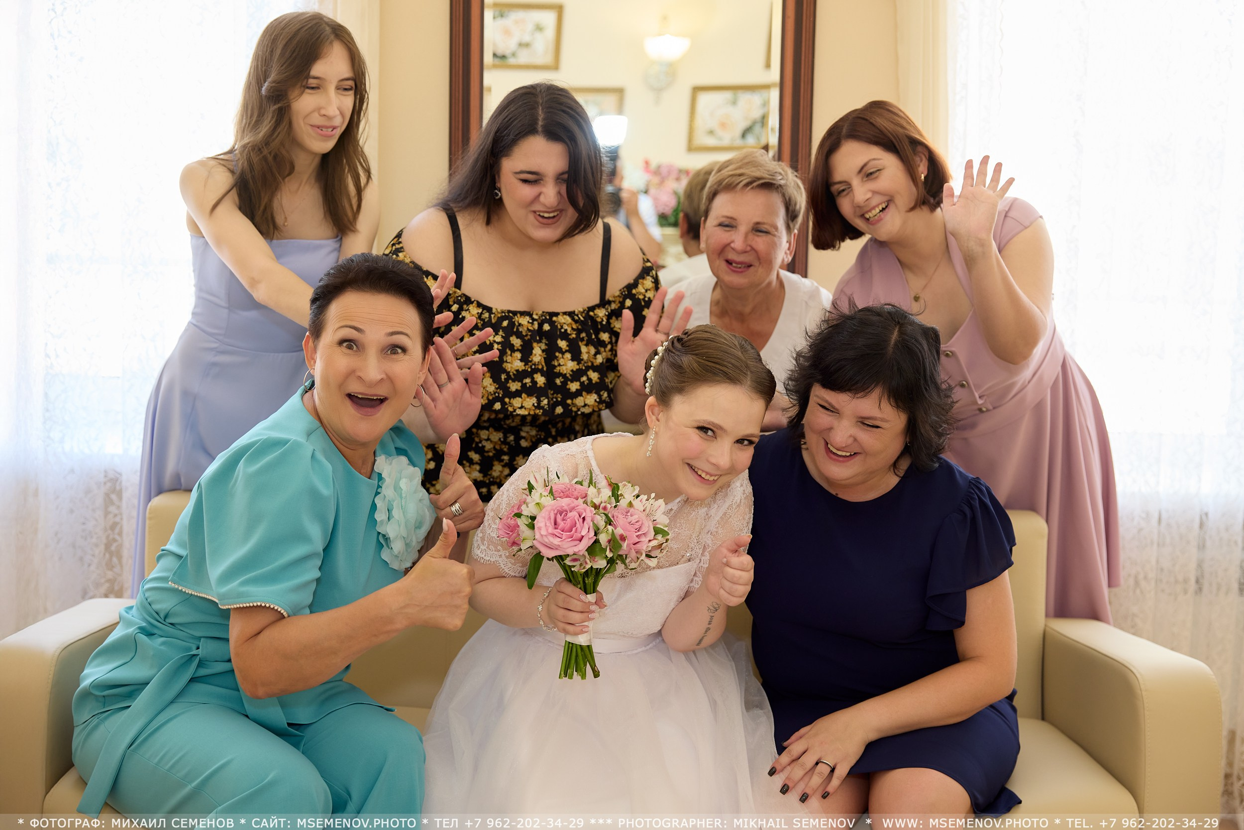 АНОНС Свадьбы Виктории и Александра. Фотограф, фотопроекты Михаила Семенова в Ярославле. Фотошкола