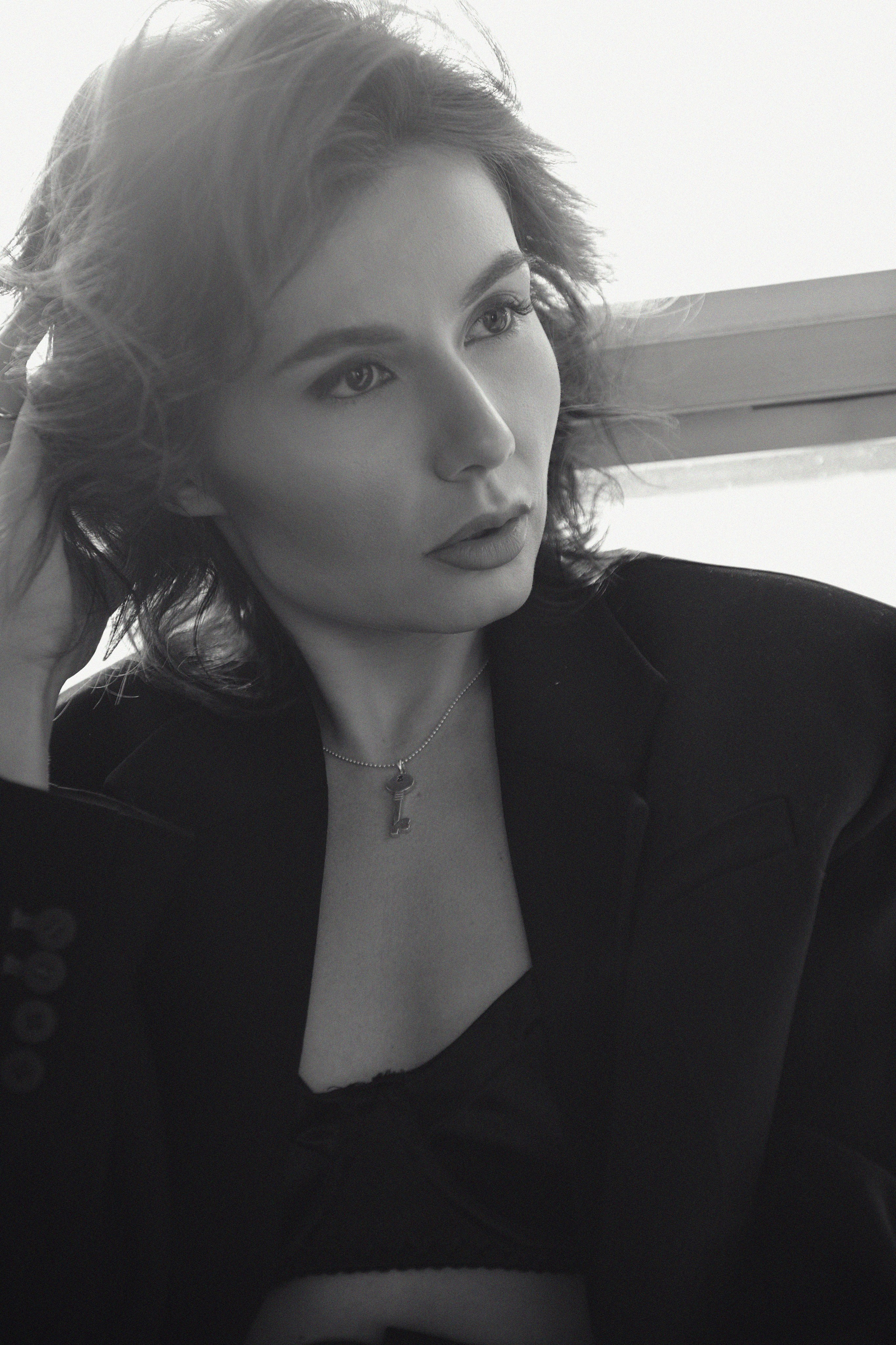 Алёна. Фотограф-визажист в Красноярске Алина Духновская