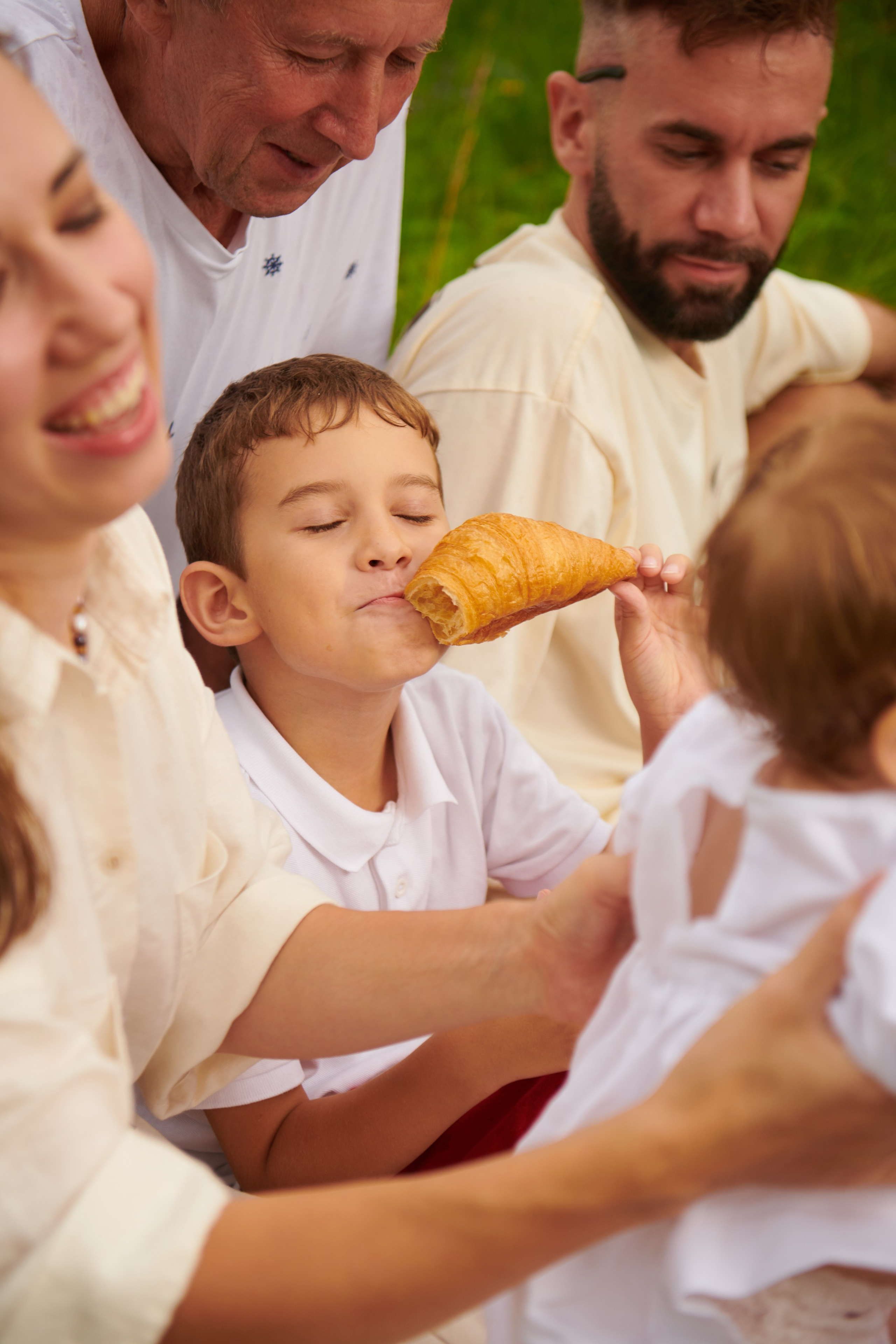 Семья. Фотограф-визажист в Красноярске Алина Духновская