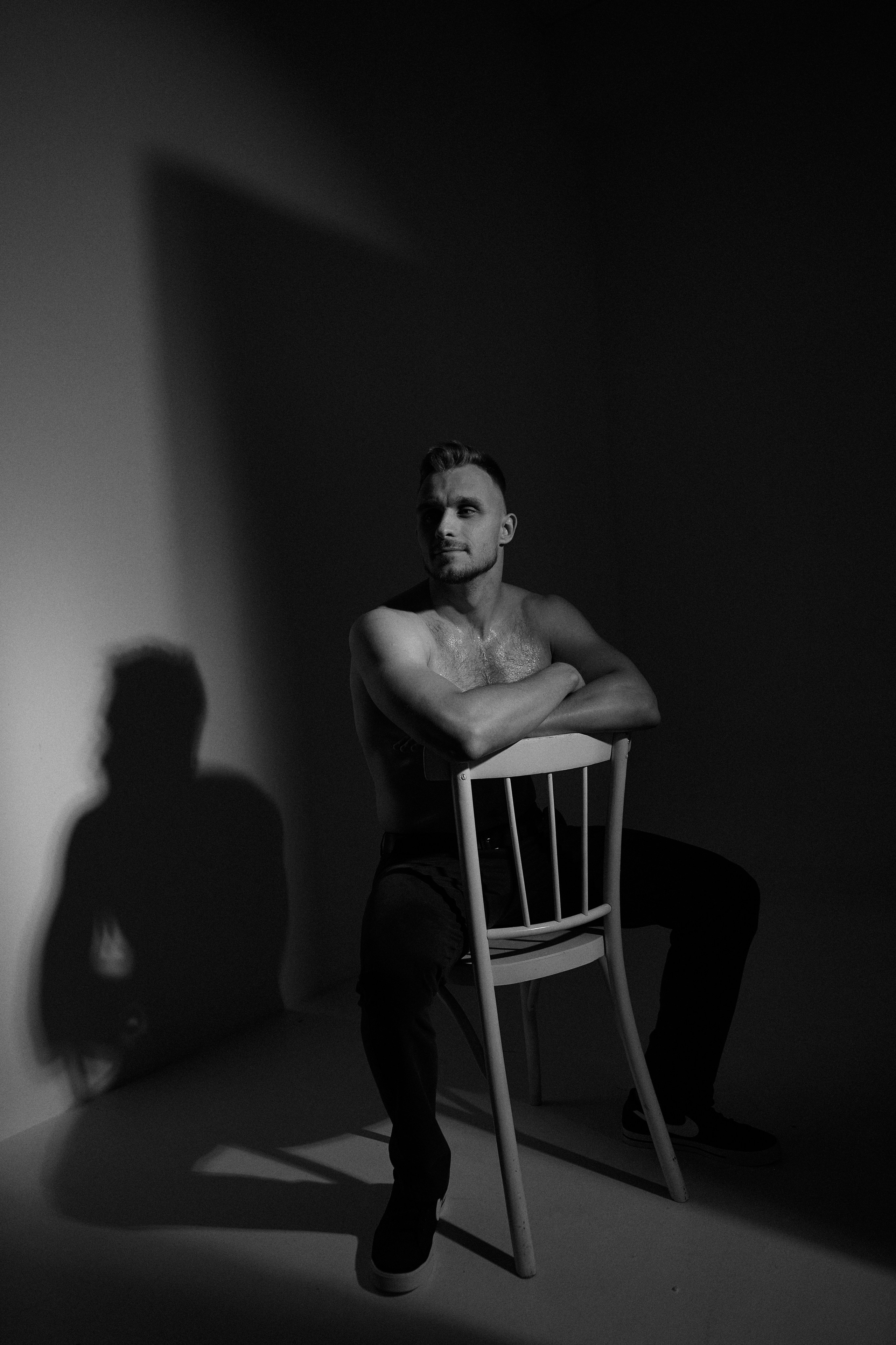 Антон. Фотограф-визажист в Красноярске Алина Духновская