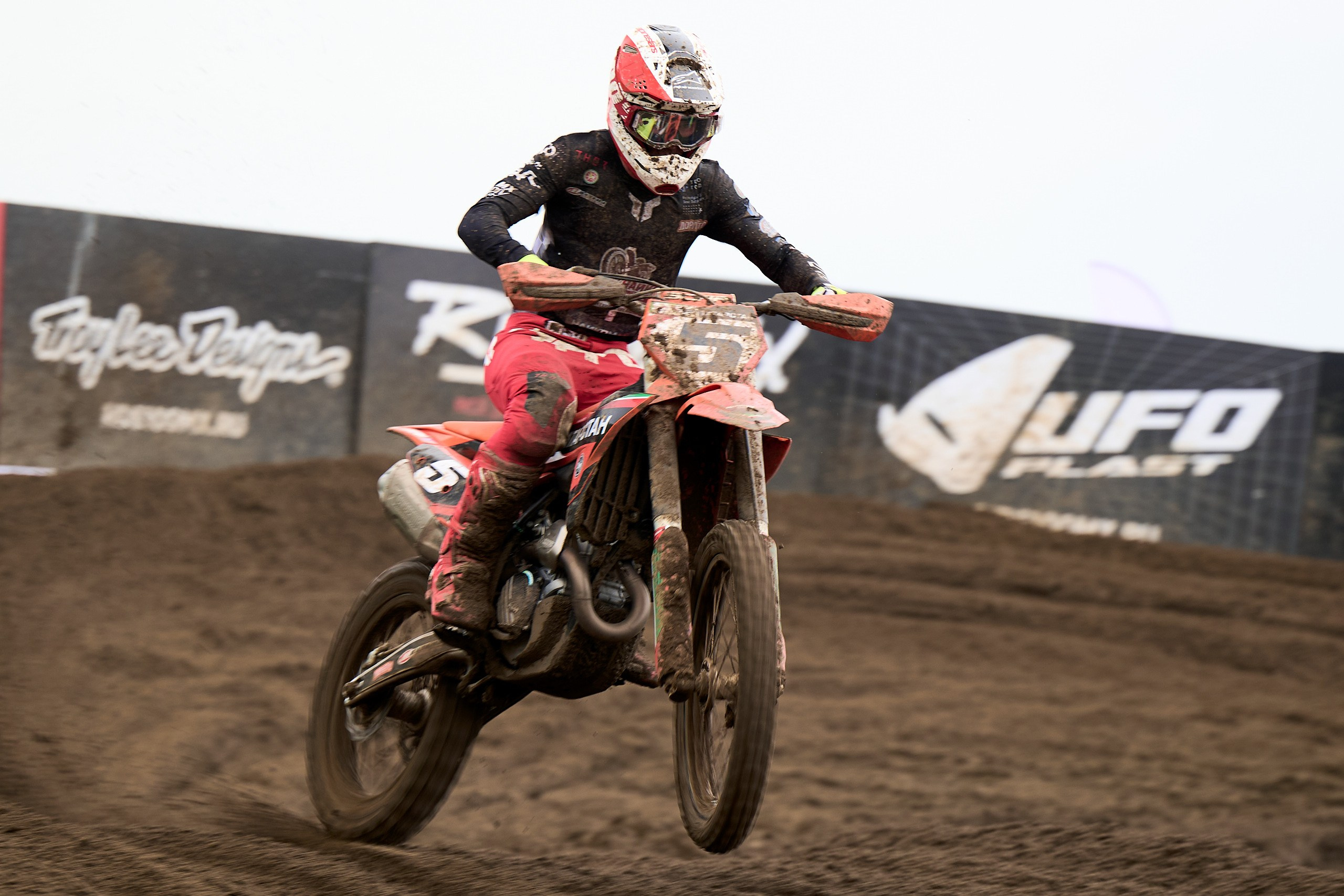 2 этап MMT RGP чемпионата России по мотокроссу 2025. Спортивный репортажный фотограф в Ижевске Сергей Мерзляков