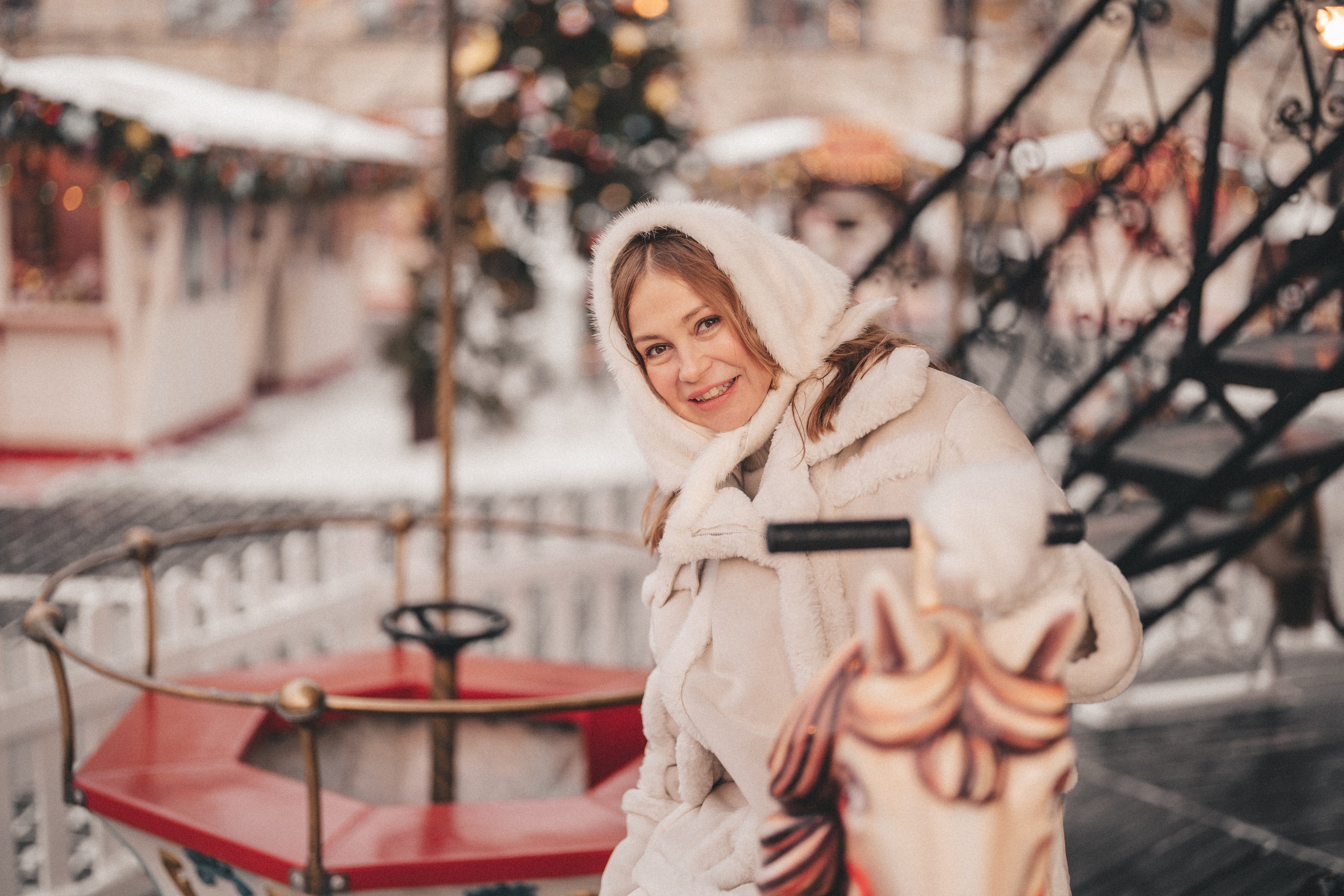 Алла. Фотограф Митрофанова Лена