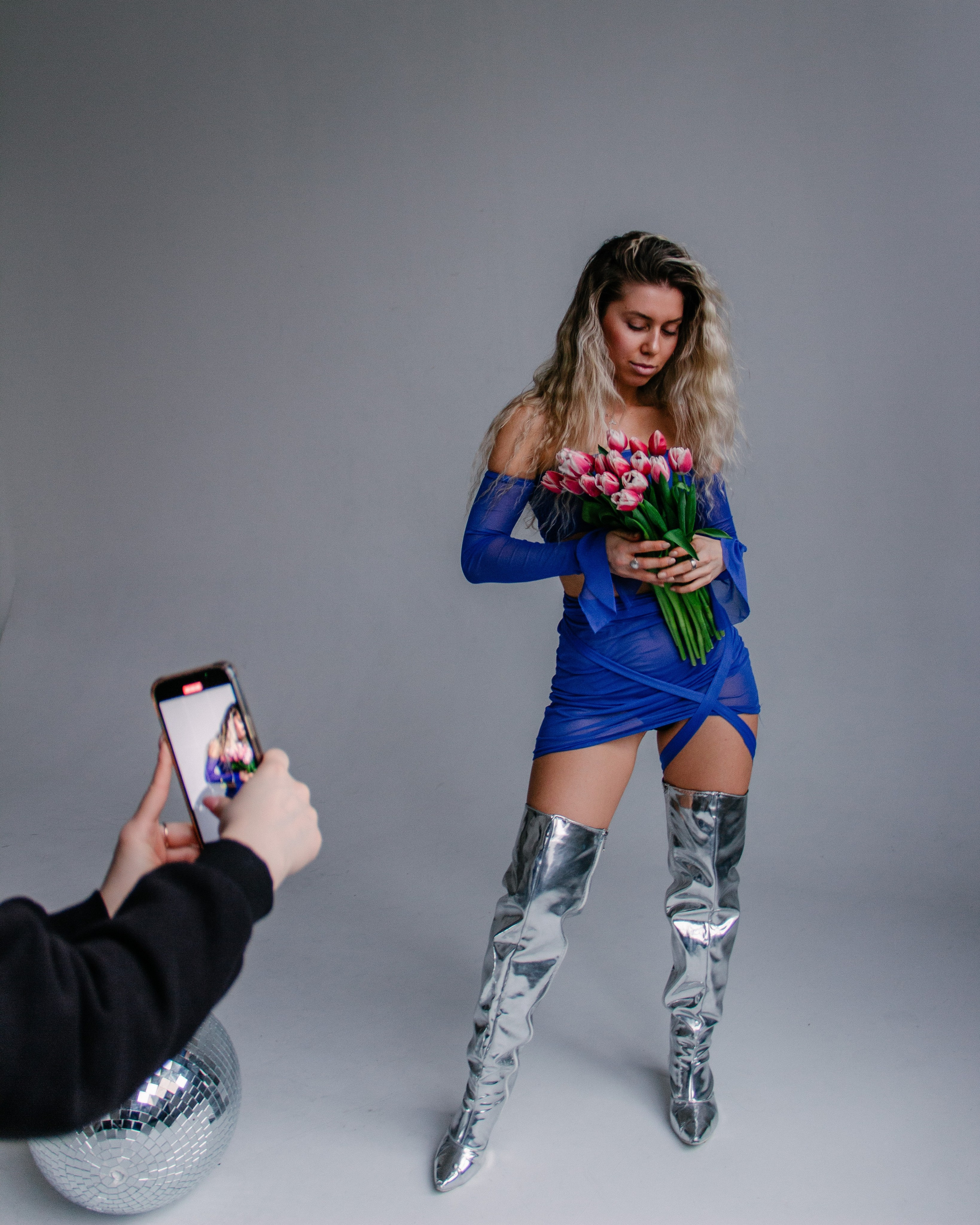 Маша | Весна. Фотограф Москва — личные фотосессии, лавстори в студии