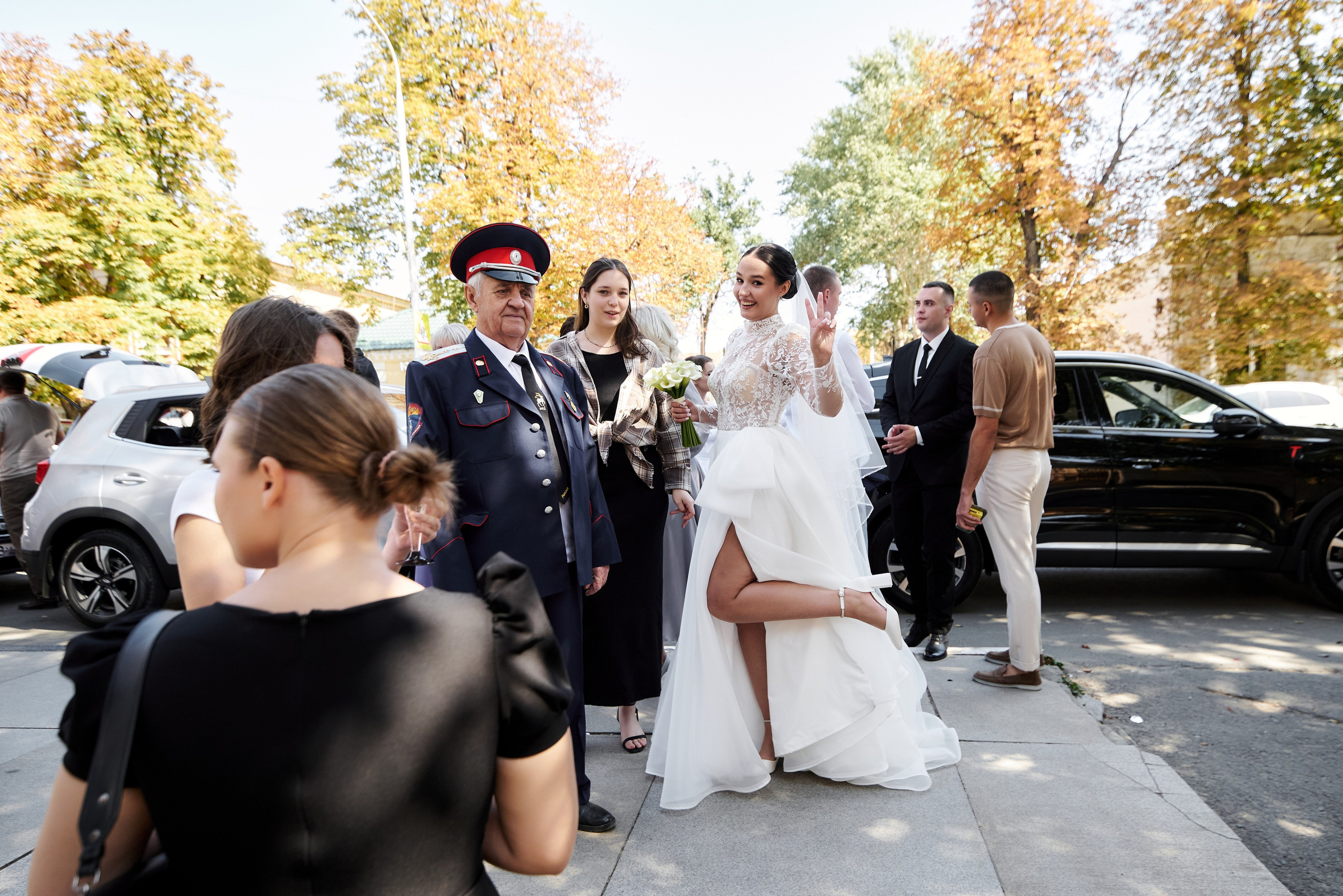 Свадьба Полина и Кирилл. Свадебный фотограф г. Новочеркасск г. Ростов-на-Дону