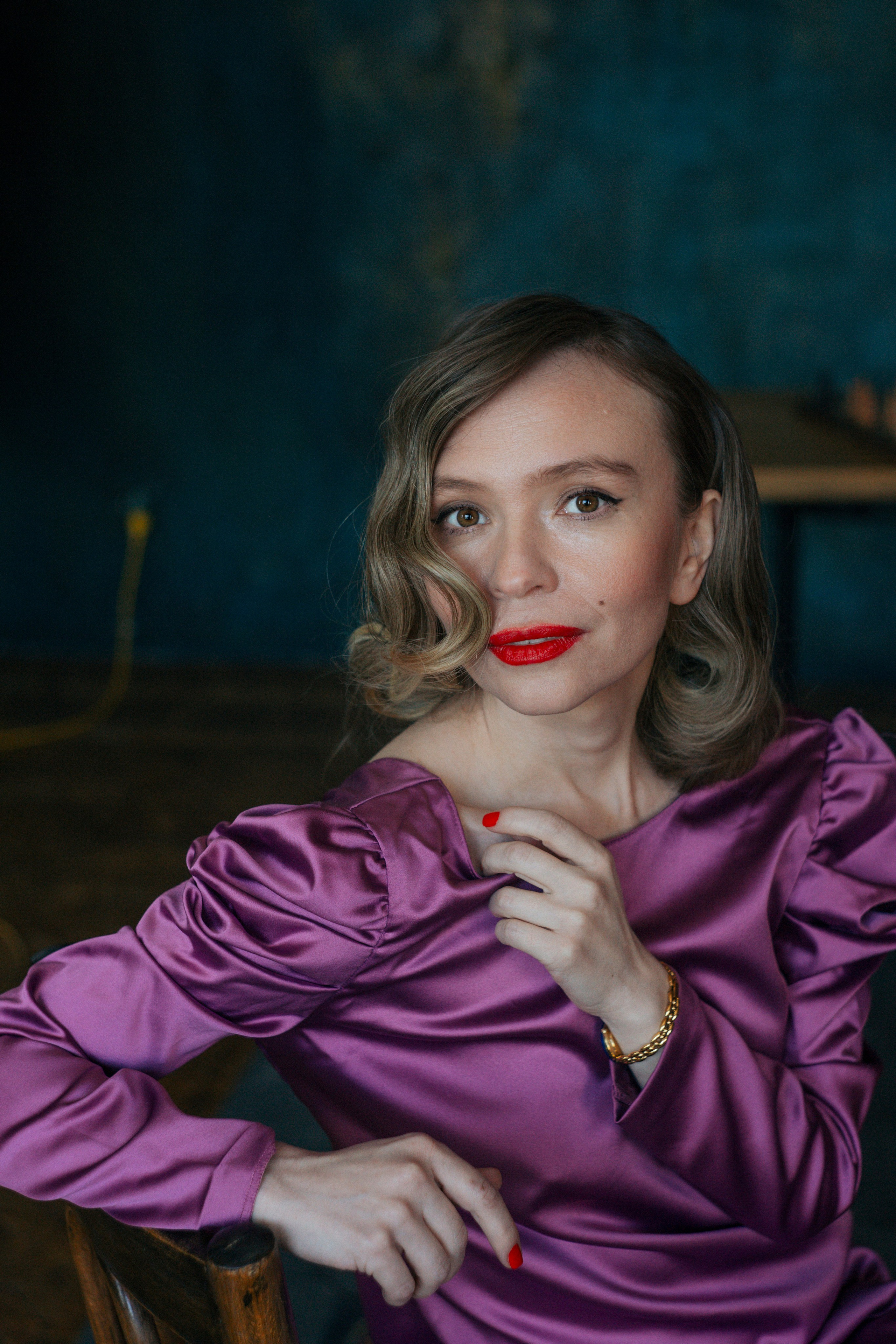 Мерелин. Старт