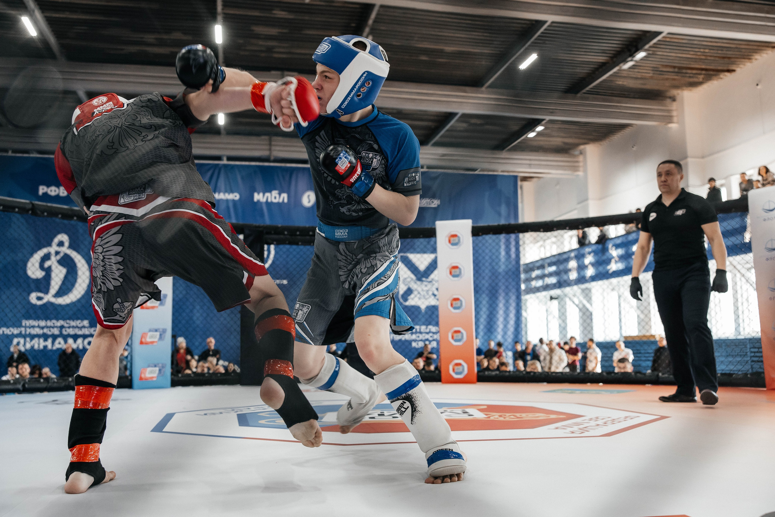 Спорт. Фотограф во Владивостоке Максим Цой