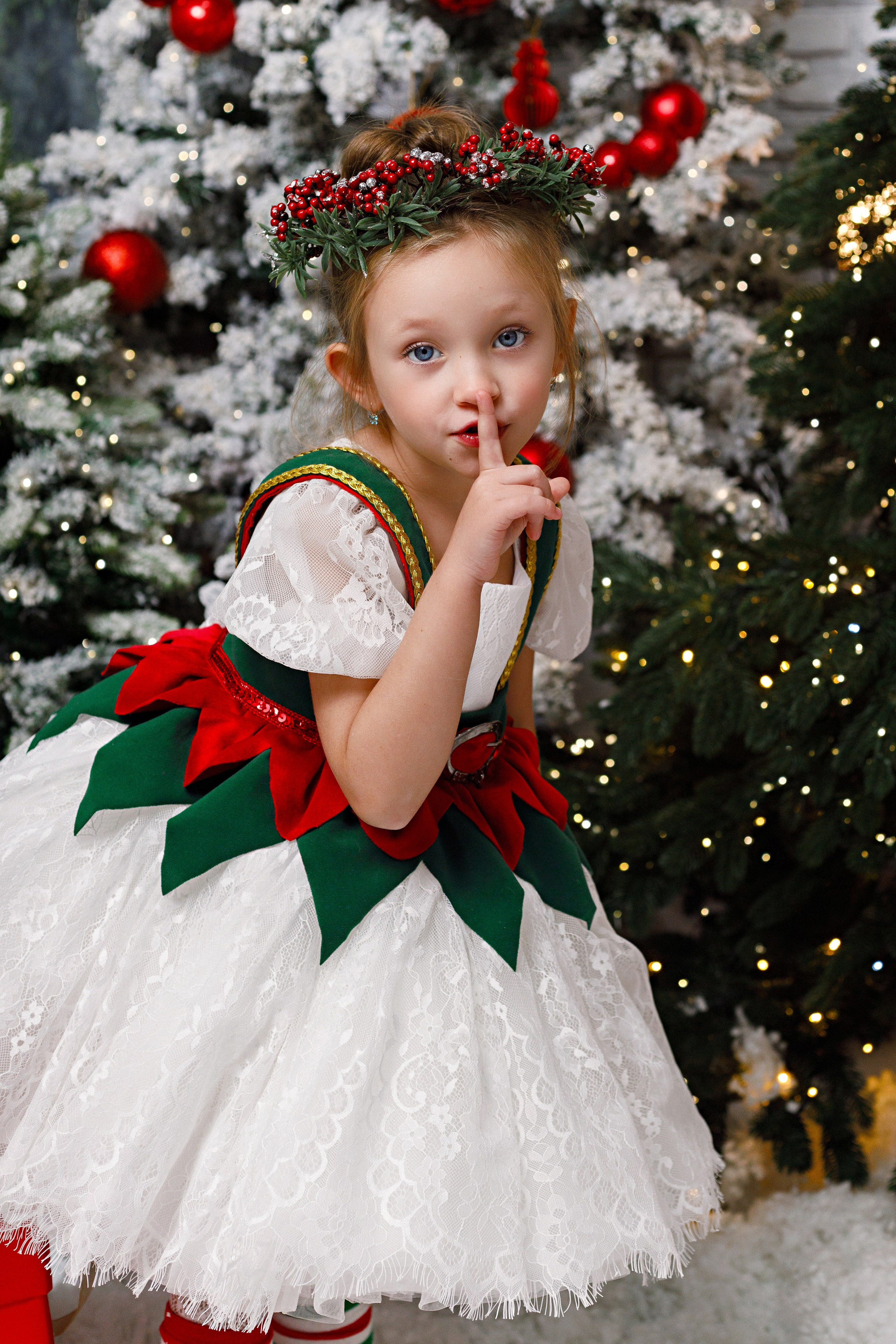 Новогодняя фотосессия для самых красивых деток в Сочи!. Детский студийный фотограф Сочи