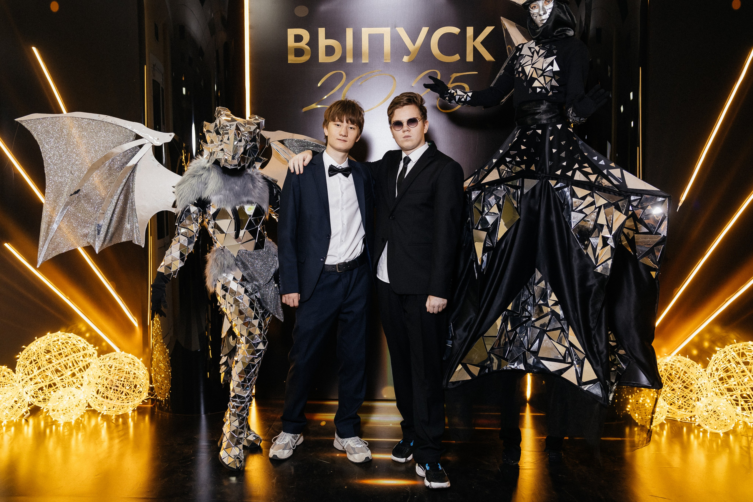 Выпускной 2025. Фотограф Кемерово | Сергей