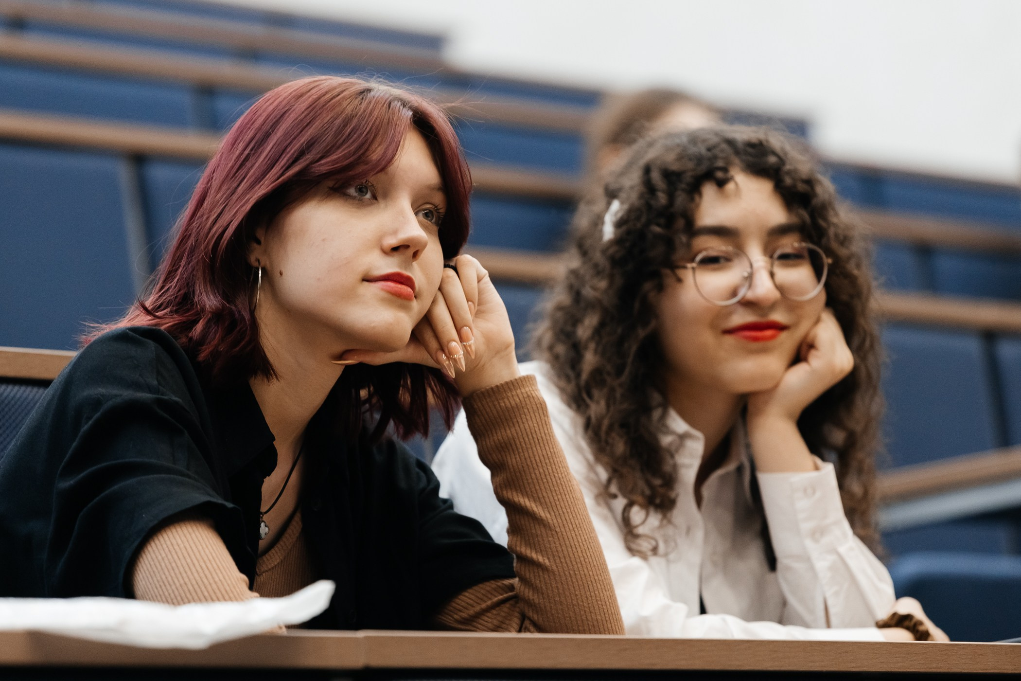 Медиасеминар «#МедиаСтартВКемГУ». Фотограф Кемерово | Сергей